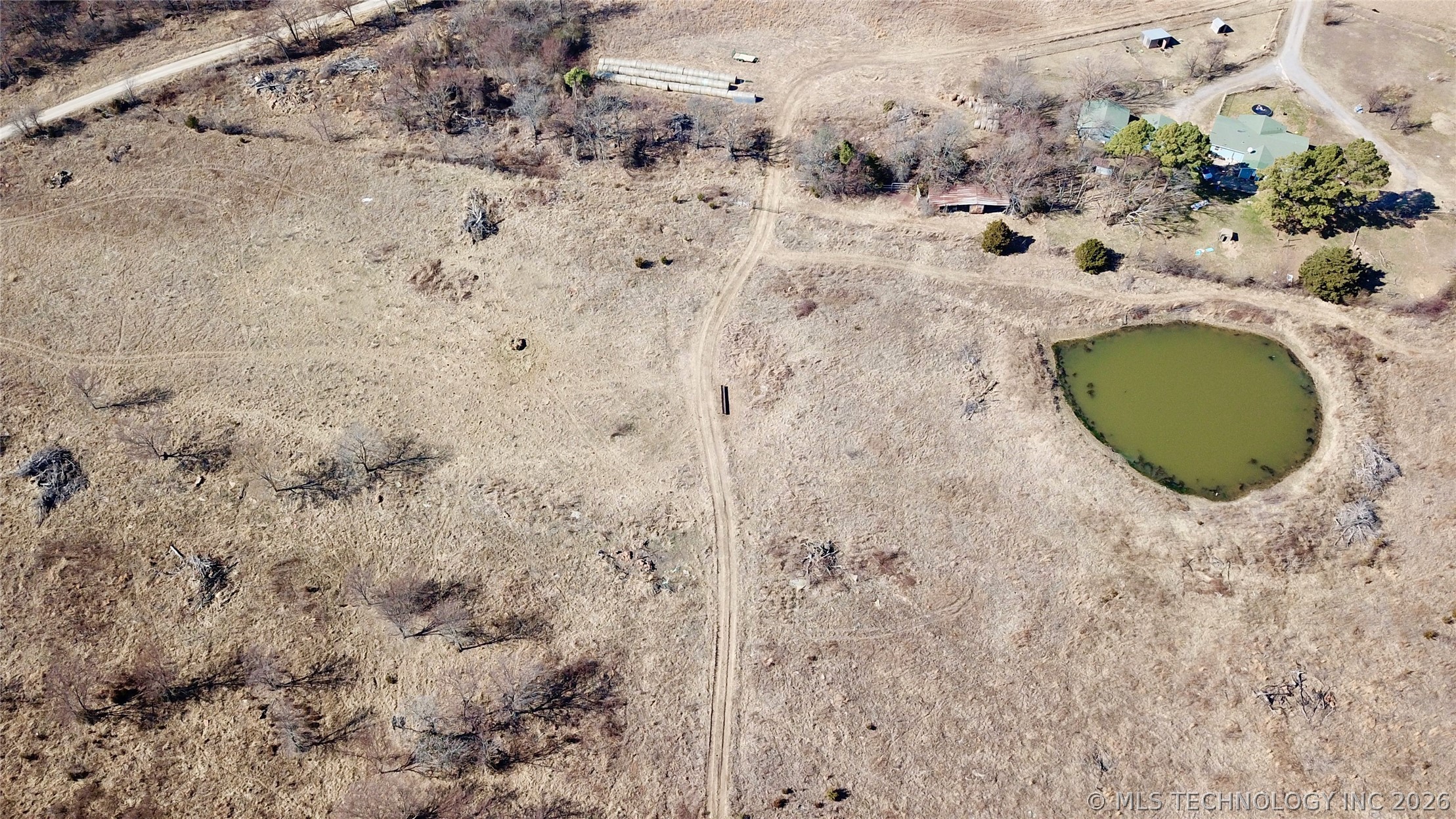 Highway 63 Kiowa OK 74553