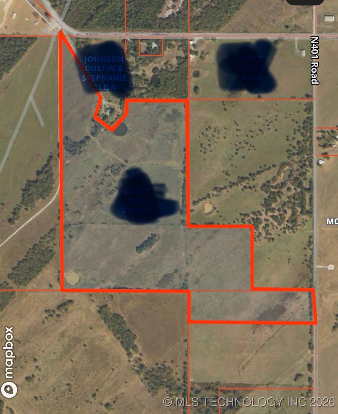 Highway 63 Kiowa OK 74553
