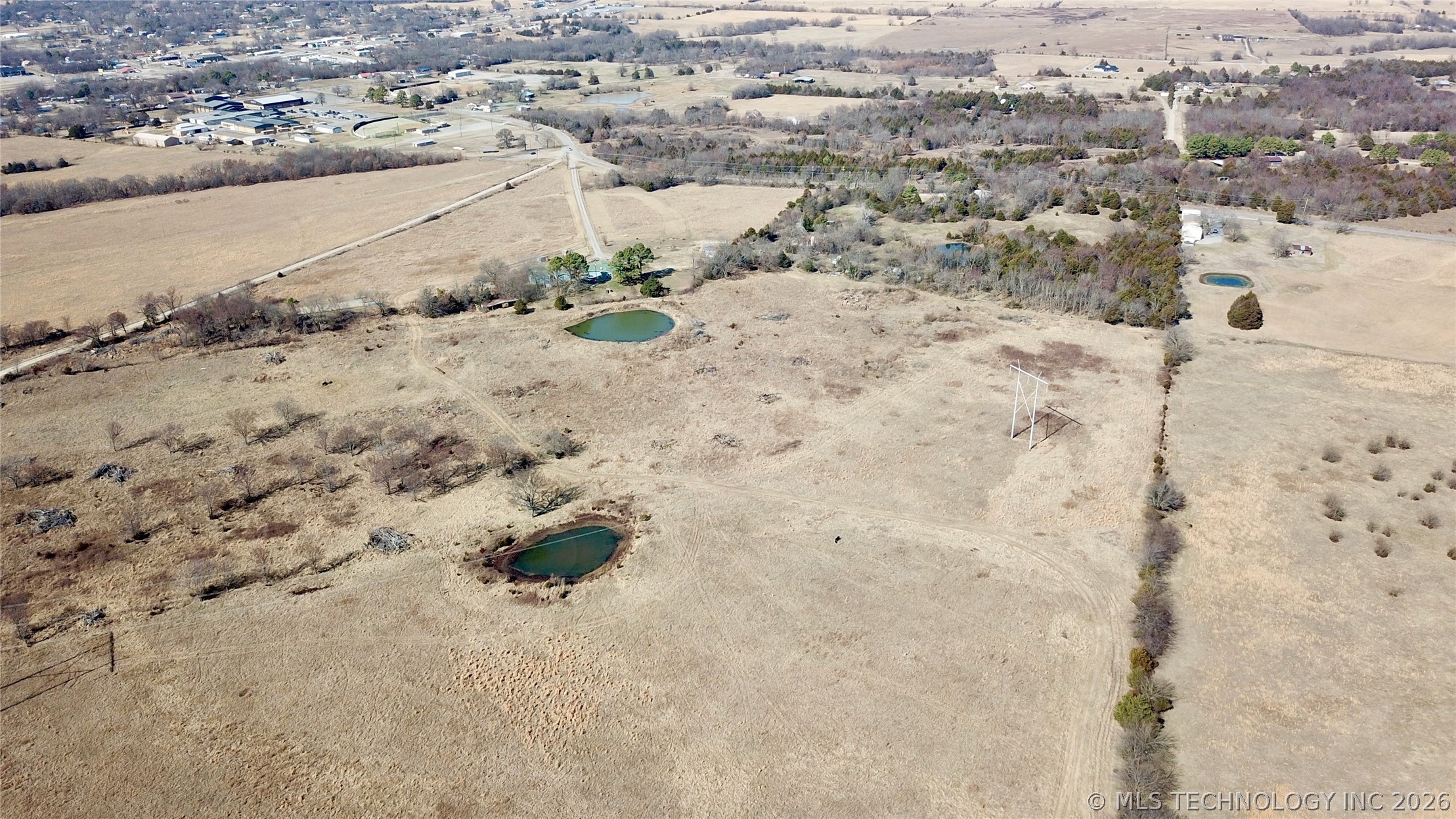 Highway 63 Kiowa OK 74553
