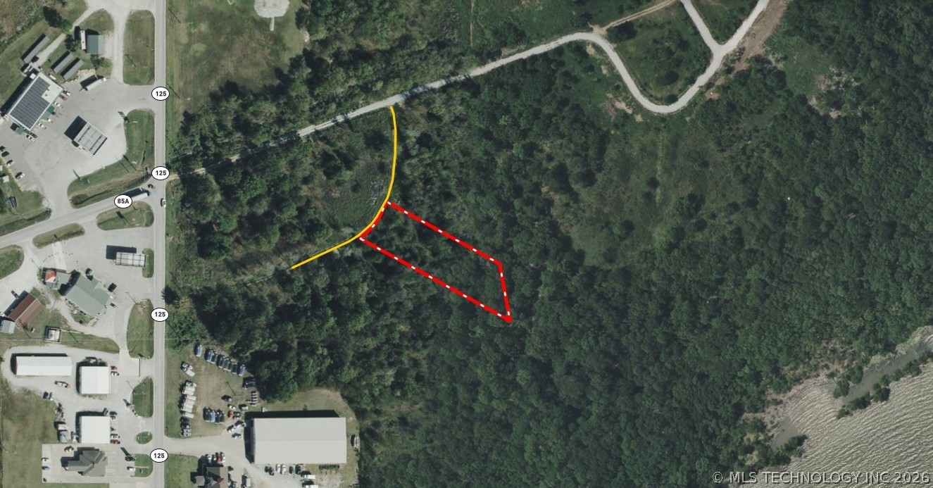 38 Highway 125 Afton OK 74331