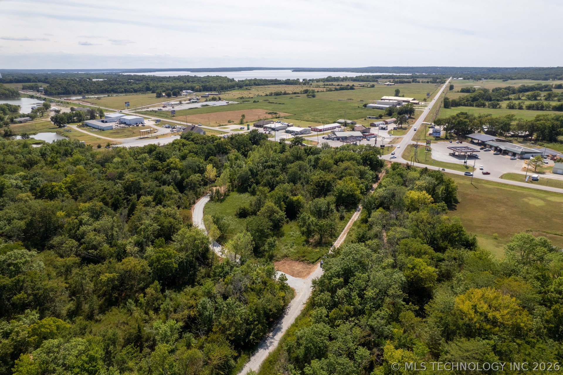 38 Highway 125 Afton OK 74331