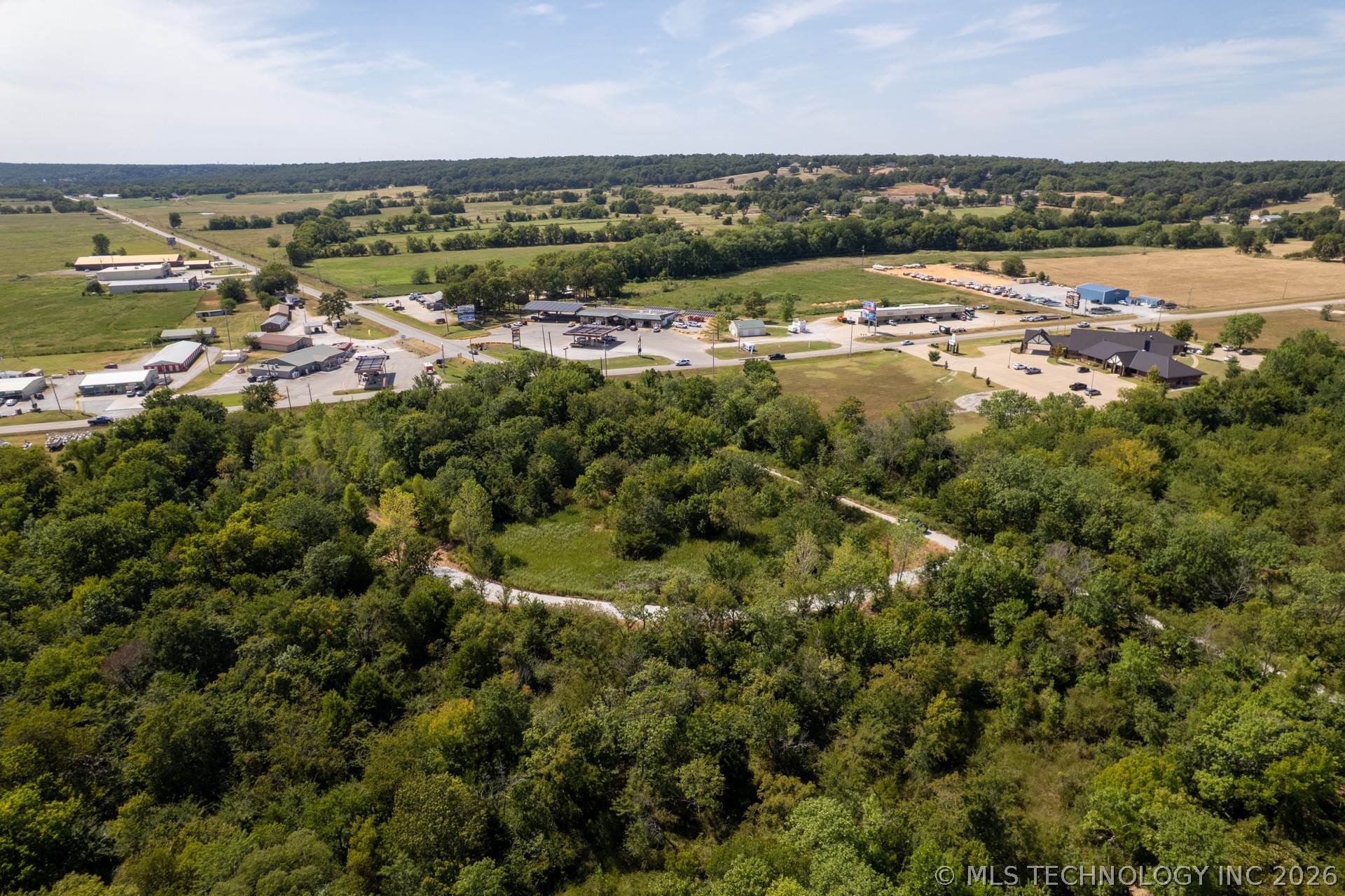 38 Highway 125 Afton OK 74331