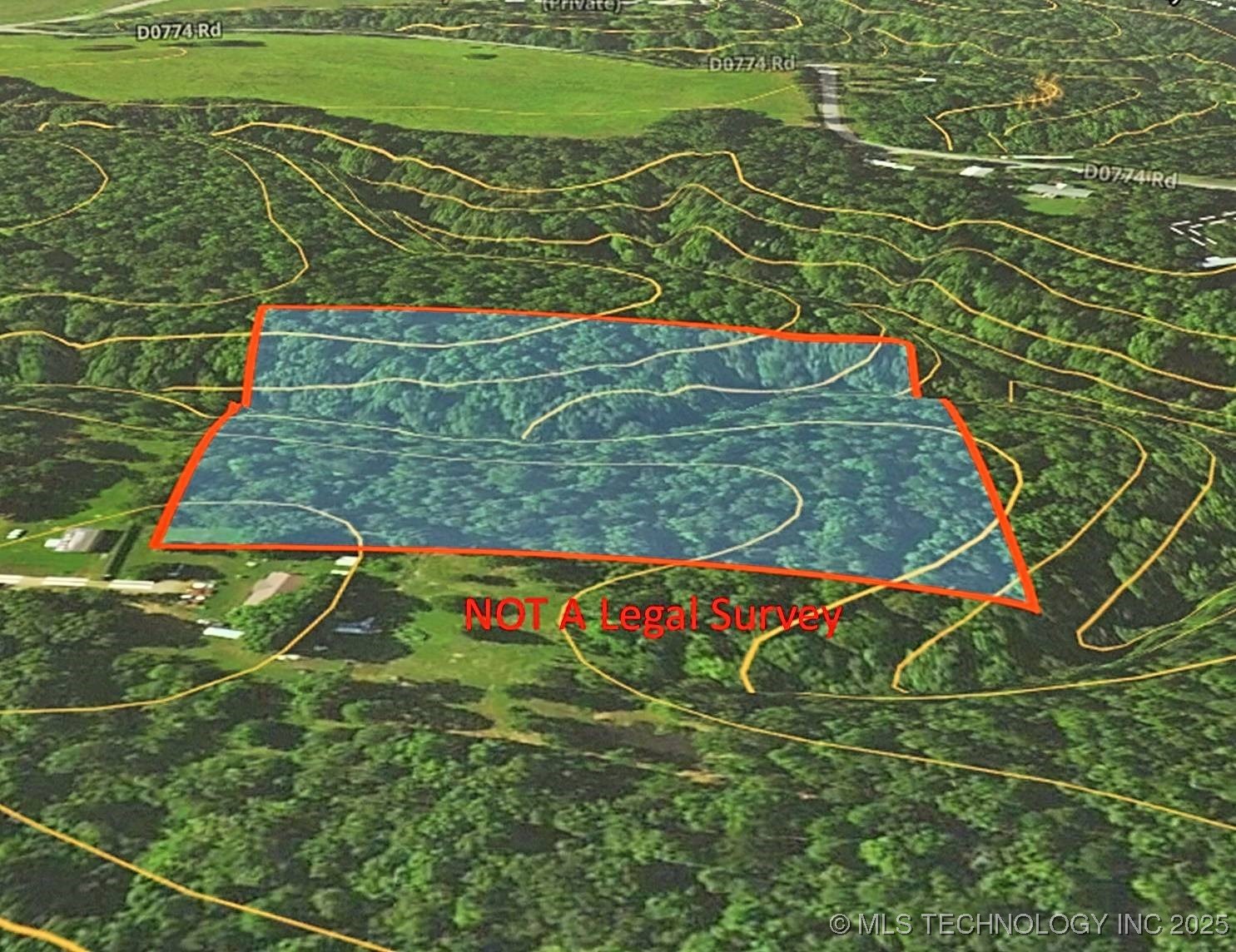 472210 E 776 Road Stilwell OK 74960