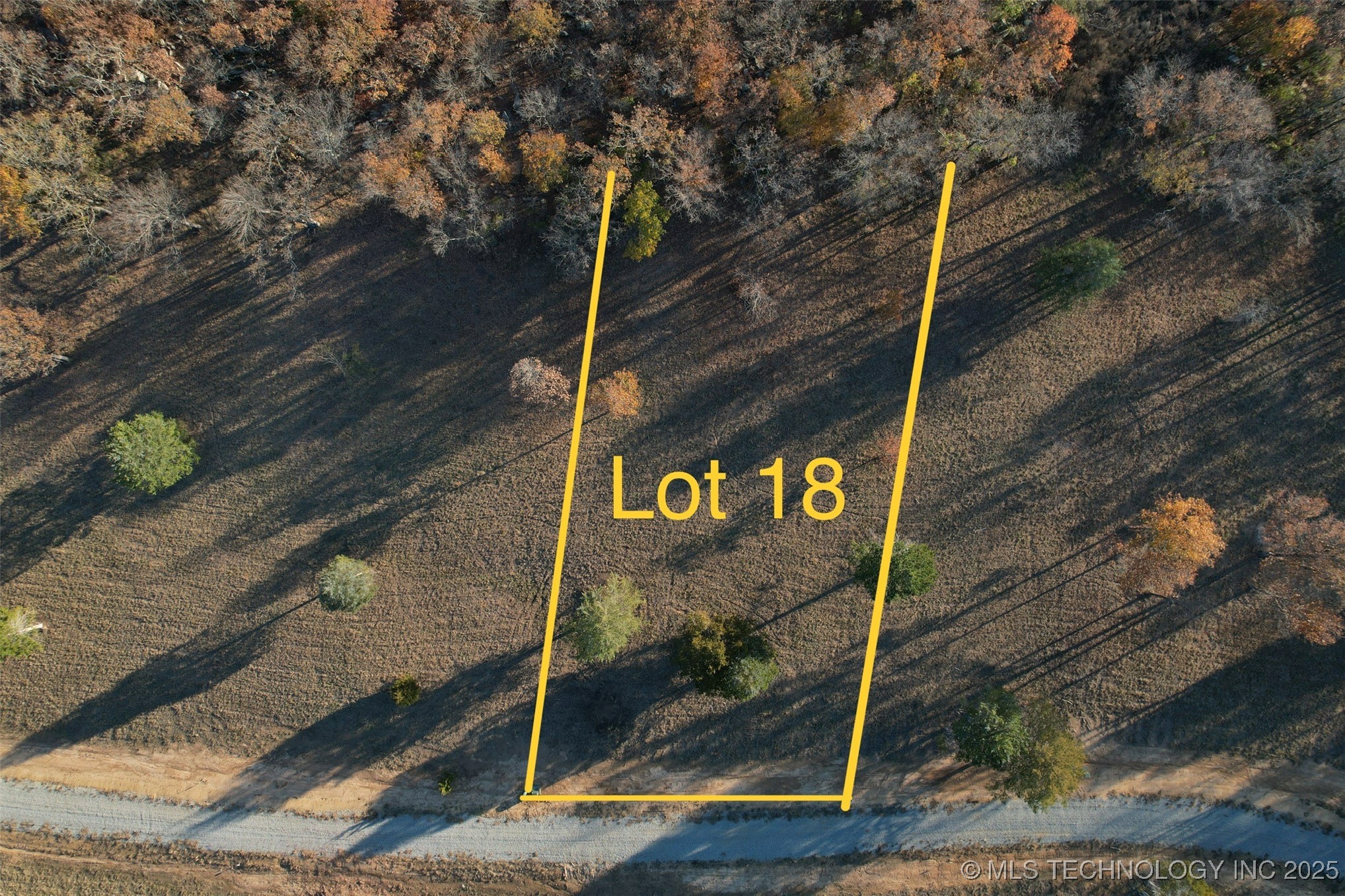 18 Kathy Lane Eufaula OK 74432