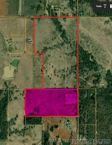 000 Old Broom Road Atoka OK 74525