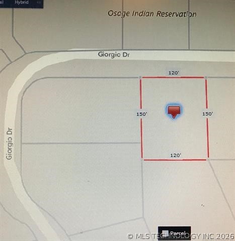 25 Giorgio Drive Skiatook OK 74070