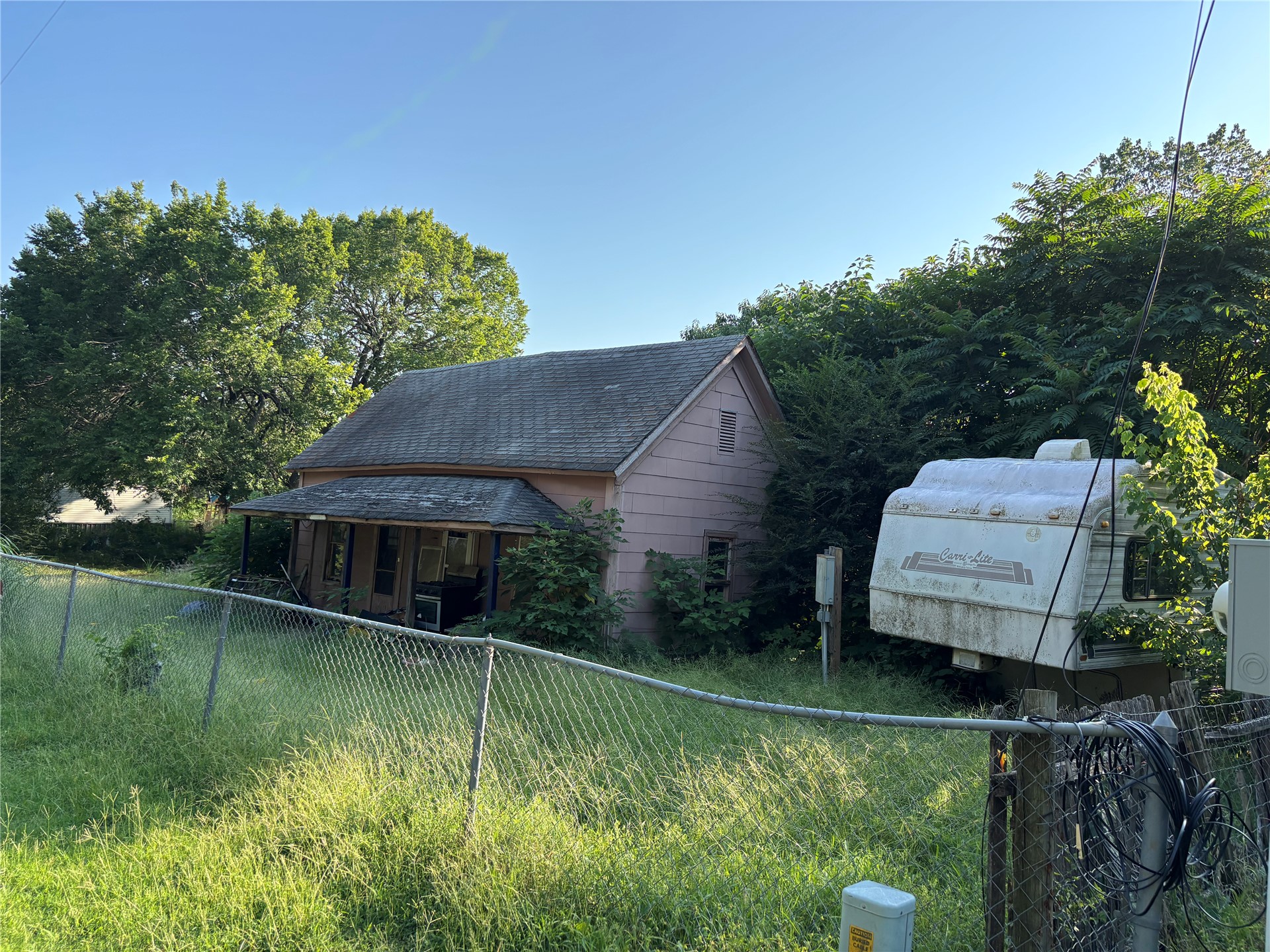 11 N Main Street Hendrix OK 74741