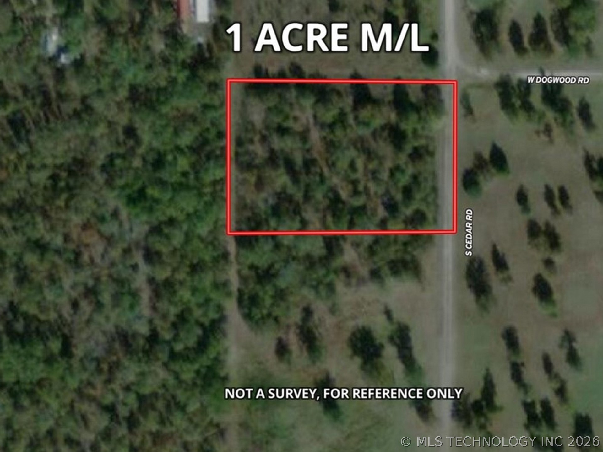 36457 S Cedar Road Park Hill OK 74451