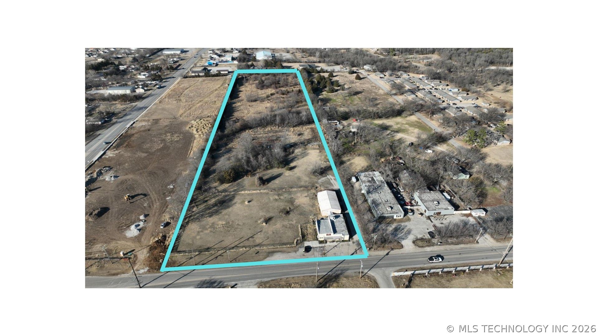 13111 E 11th Street Tulsa OK 74108