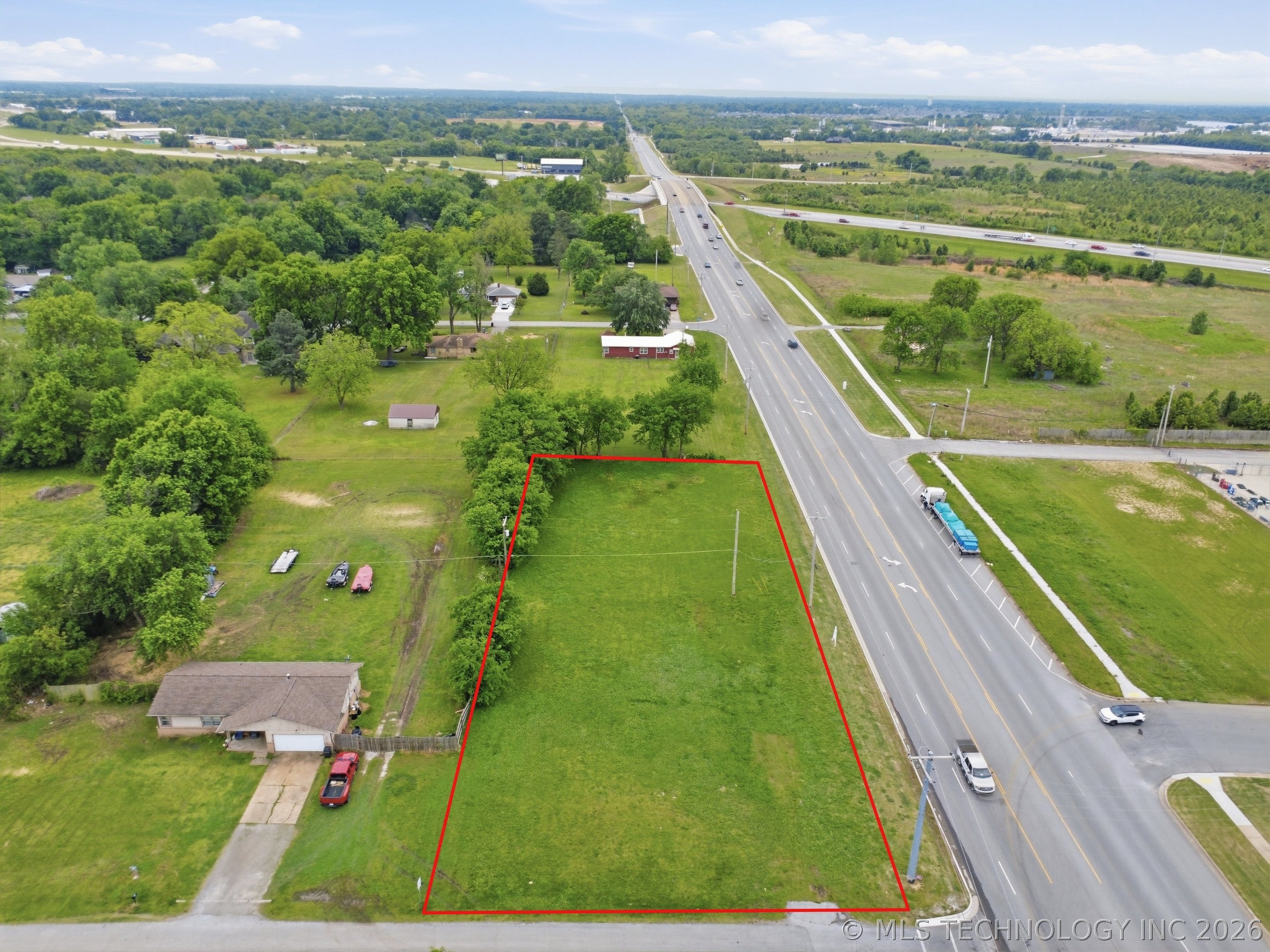 2001 Angus Drive N Broken Arrow OK 74014