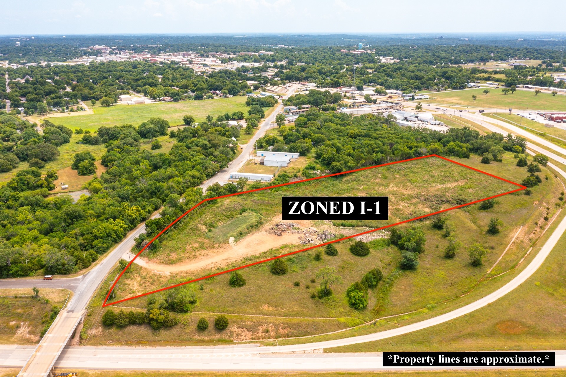 1415 Sandy Creek Drive Ada OK 74820