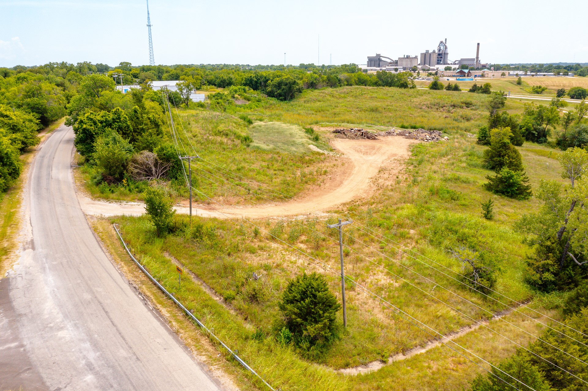 1415 Sandy Creek Drive Ada OK 74820