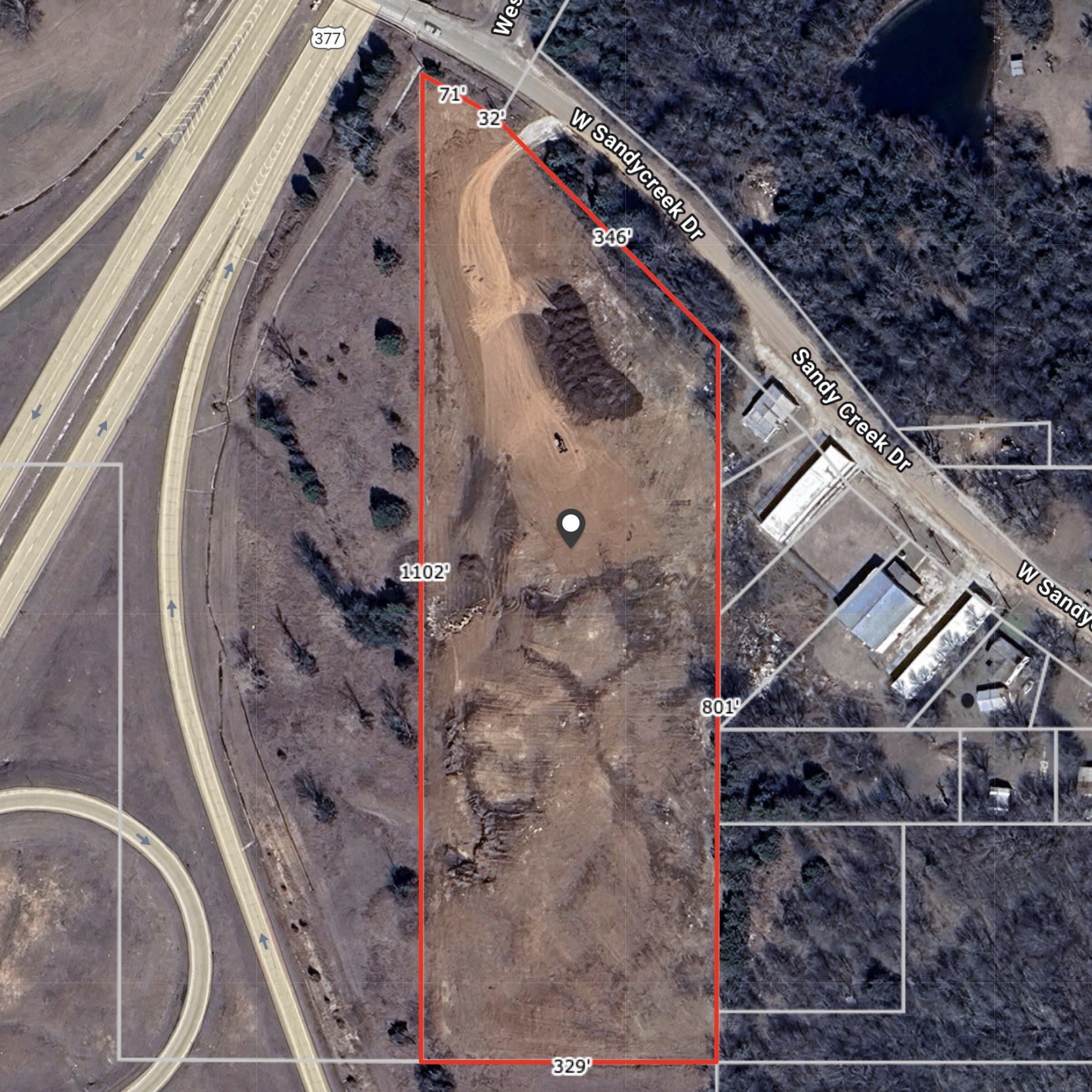 1415 Sandy Creek Drive Ada OK 74820