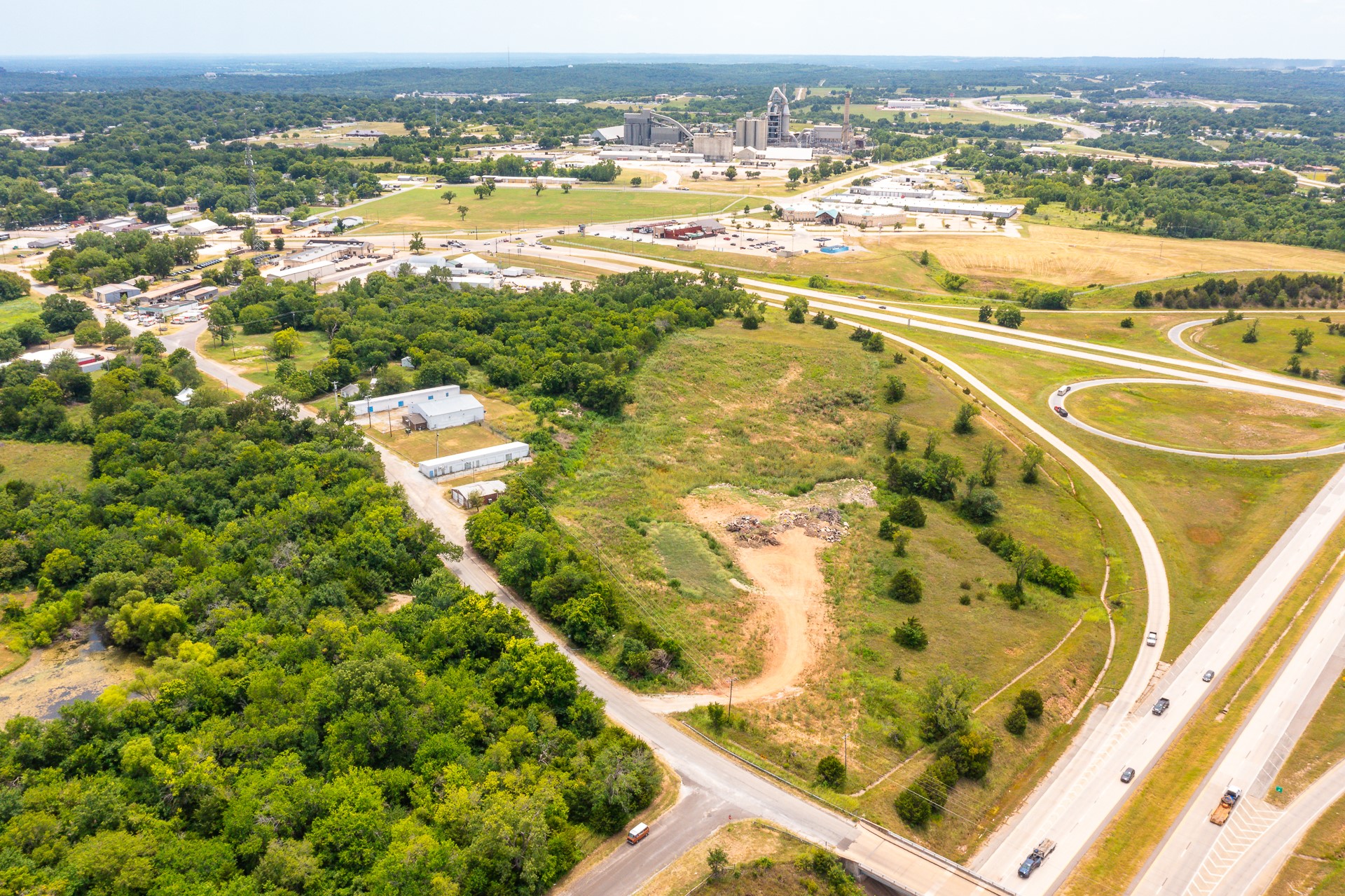1415 Sandy Creek Drive Ada OK 74820