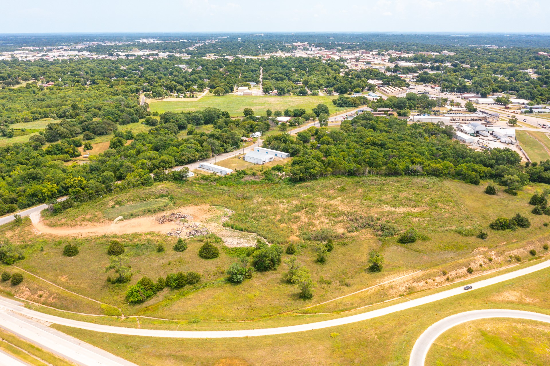 1415 Sandy Creek Drive Ada OK 74820