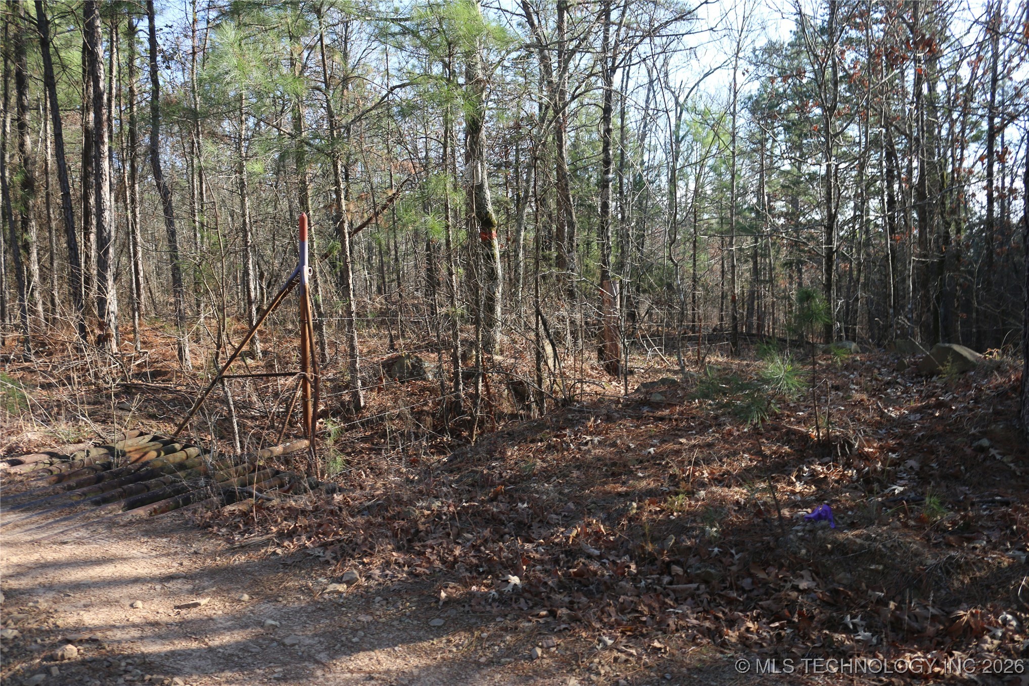 Marsh Loop Smithville OK 74957