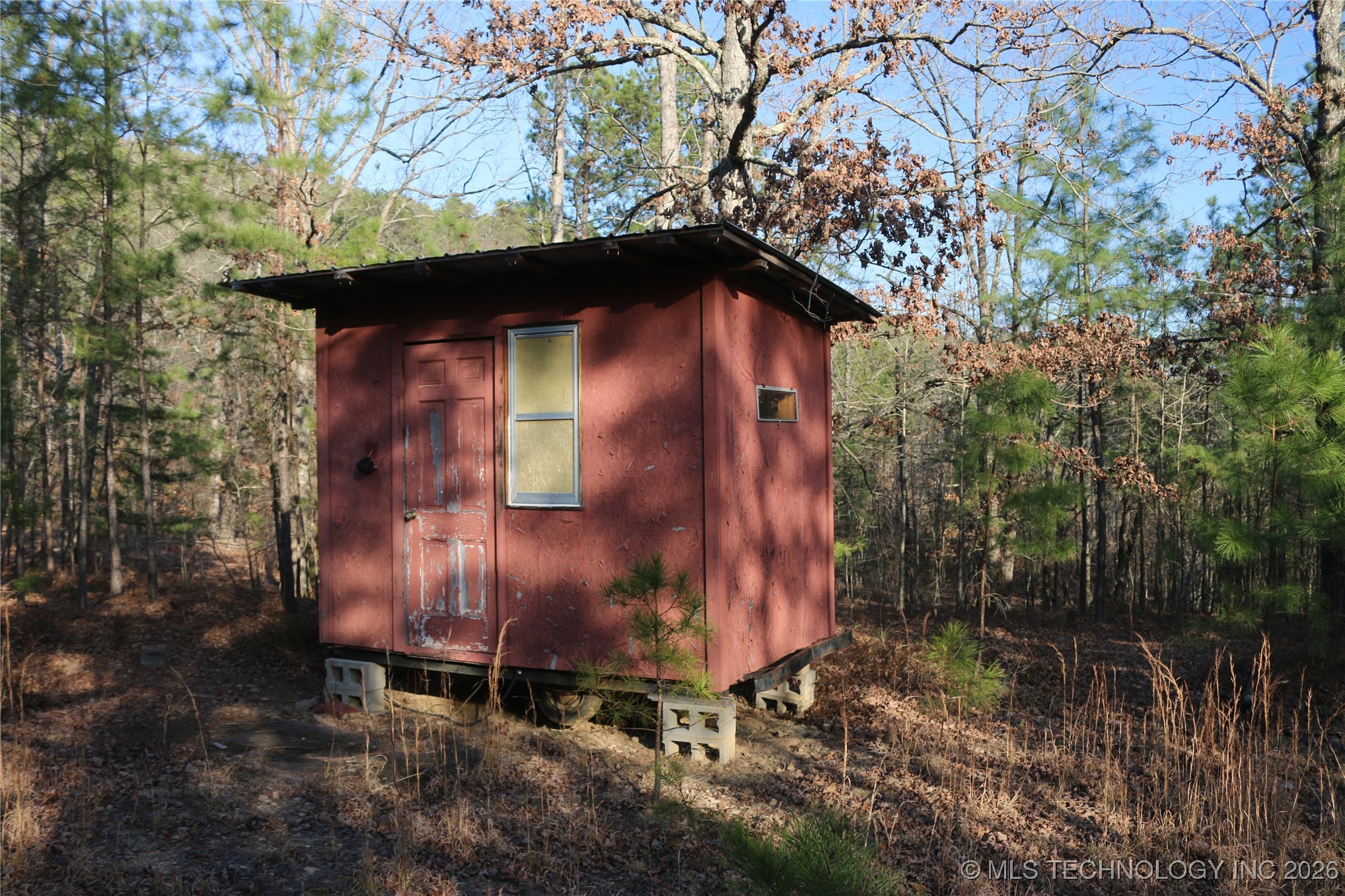 Marsh Loop Smithville OK 74957