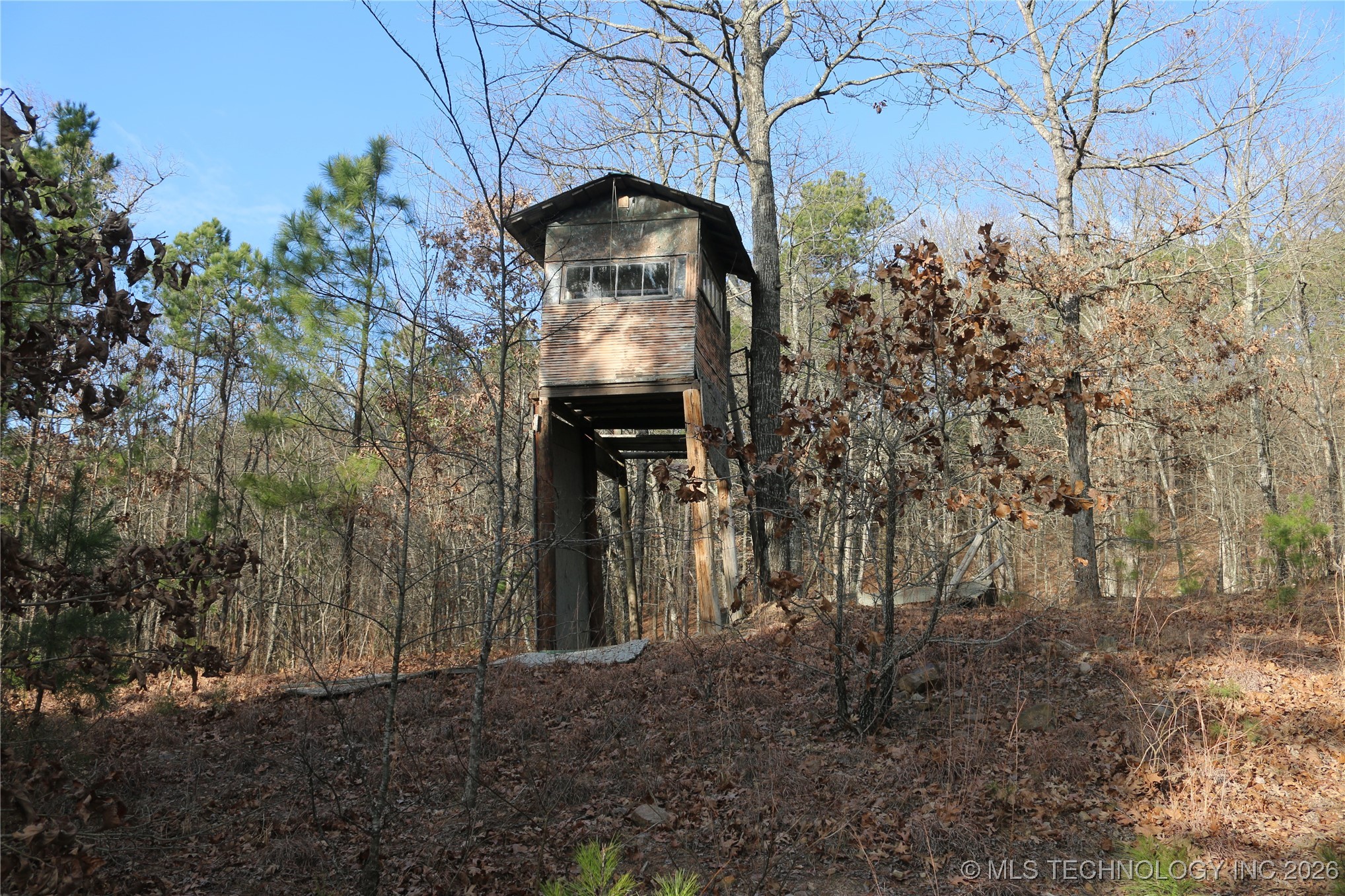 Marsh Loop Smithville OK 74957