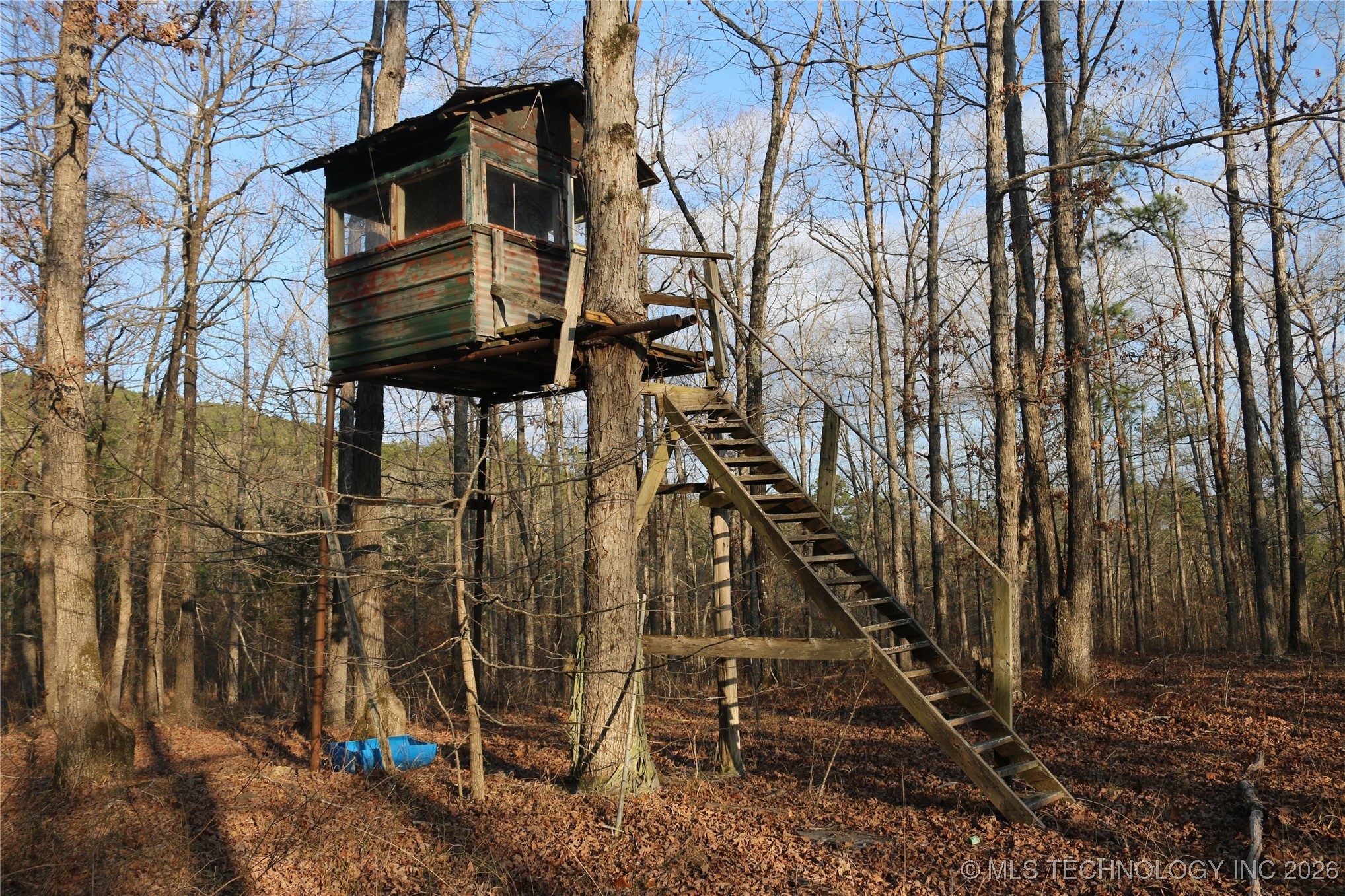 Marsh Loop Smithville OK 74957