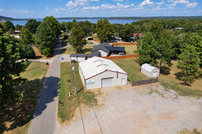 328 Hamilton Road Eufaula OK 74432