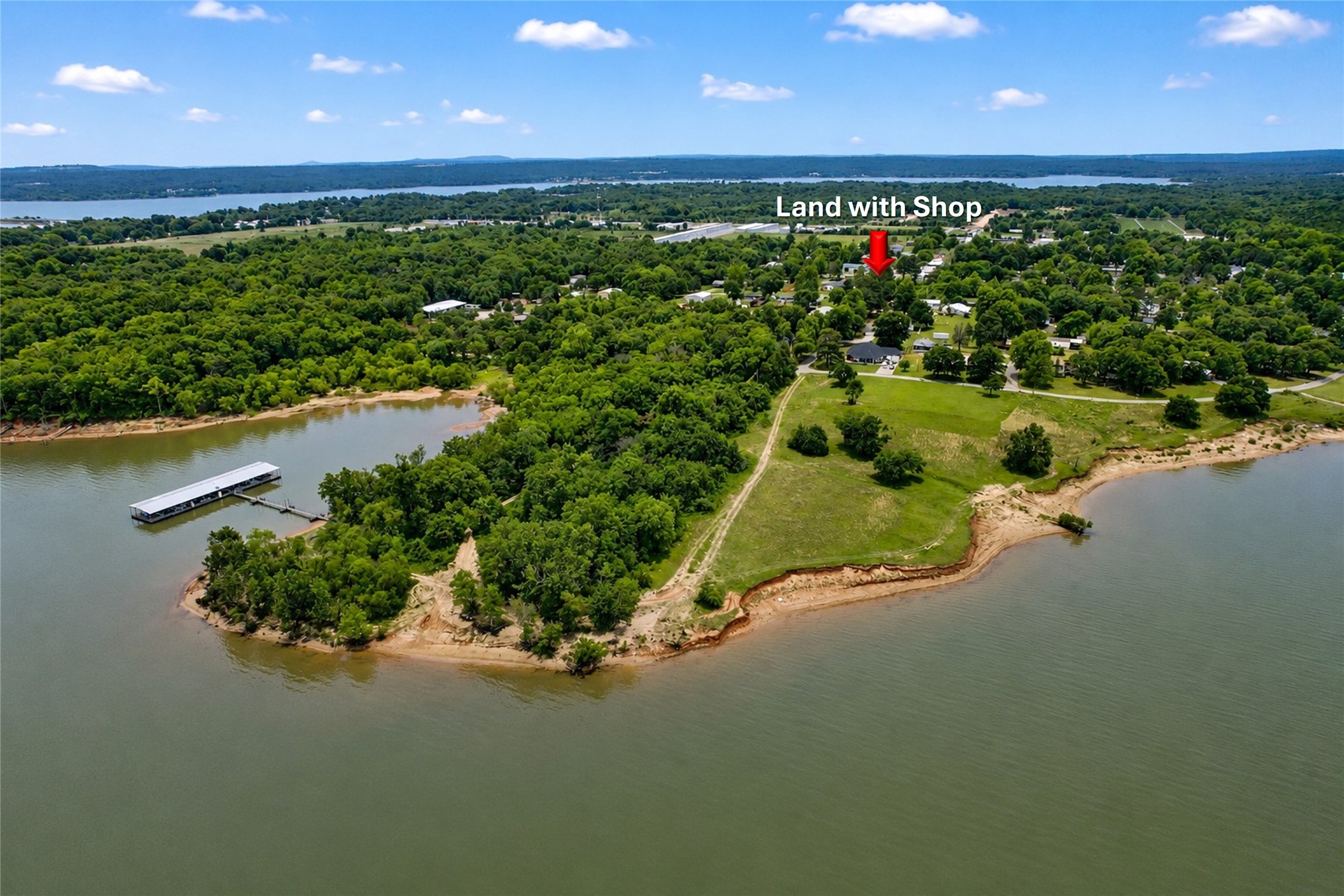 328 Hamilton Road Eufaula OK 74432