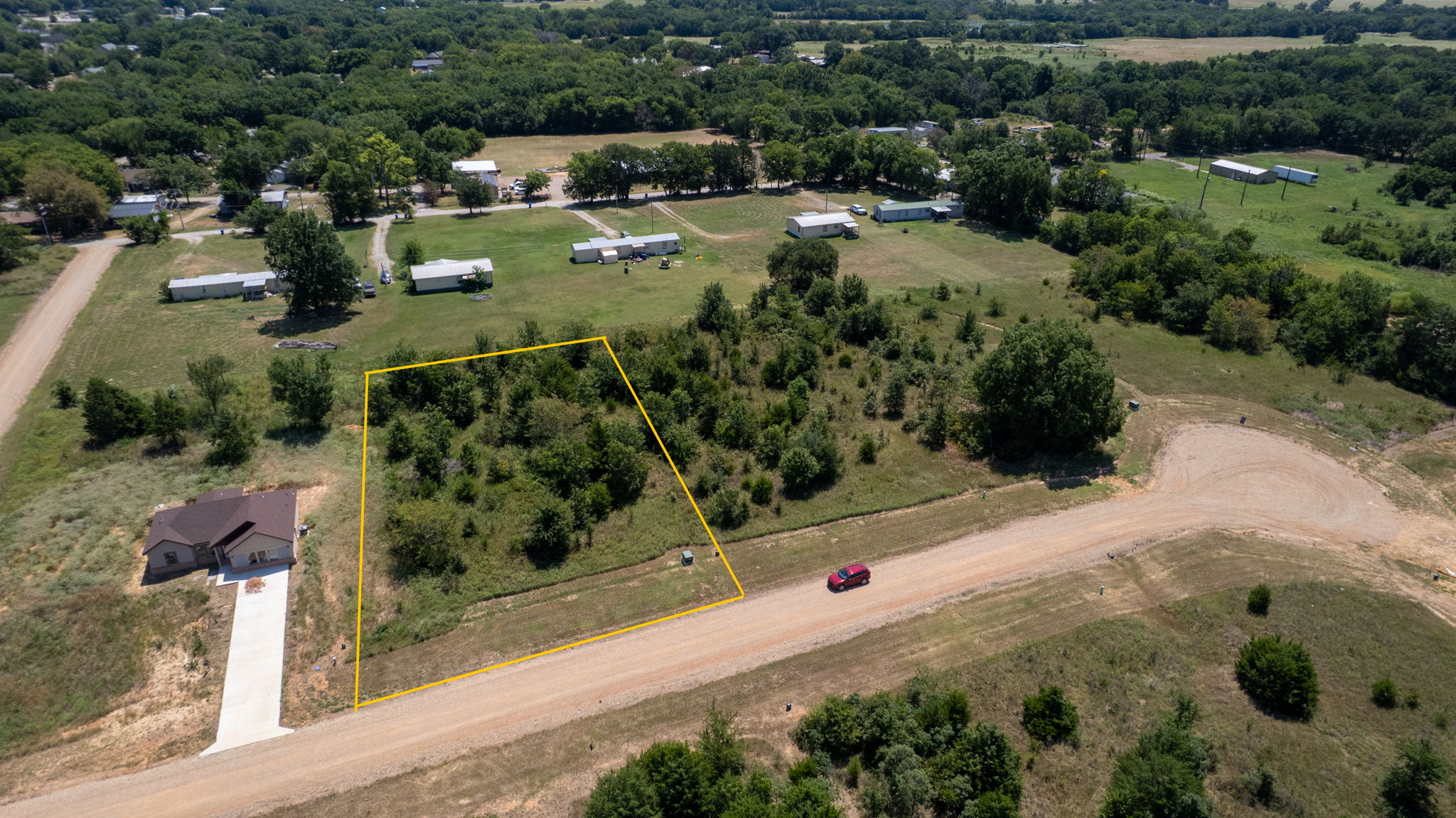 0 Red Bird Lane Colbert OK 74733