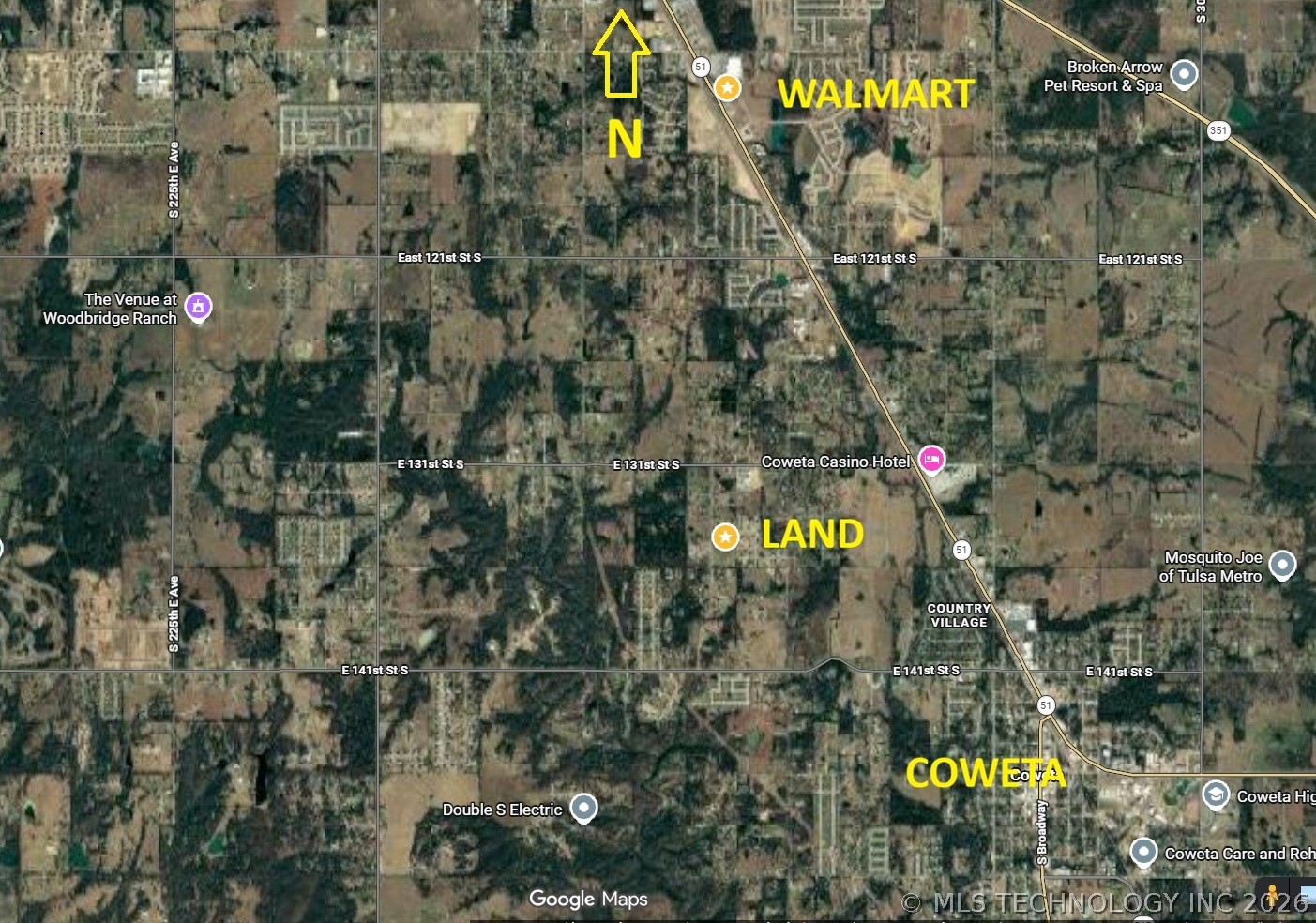 13525 S 267th Avenue E Coweta OK 74429