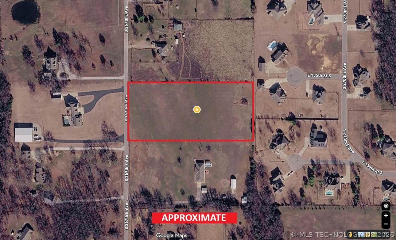 13525 S 267th Avenue E Coweta OK 74429