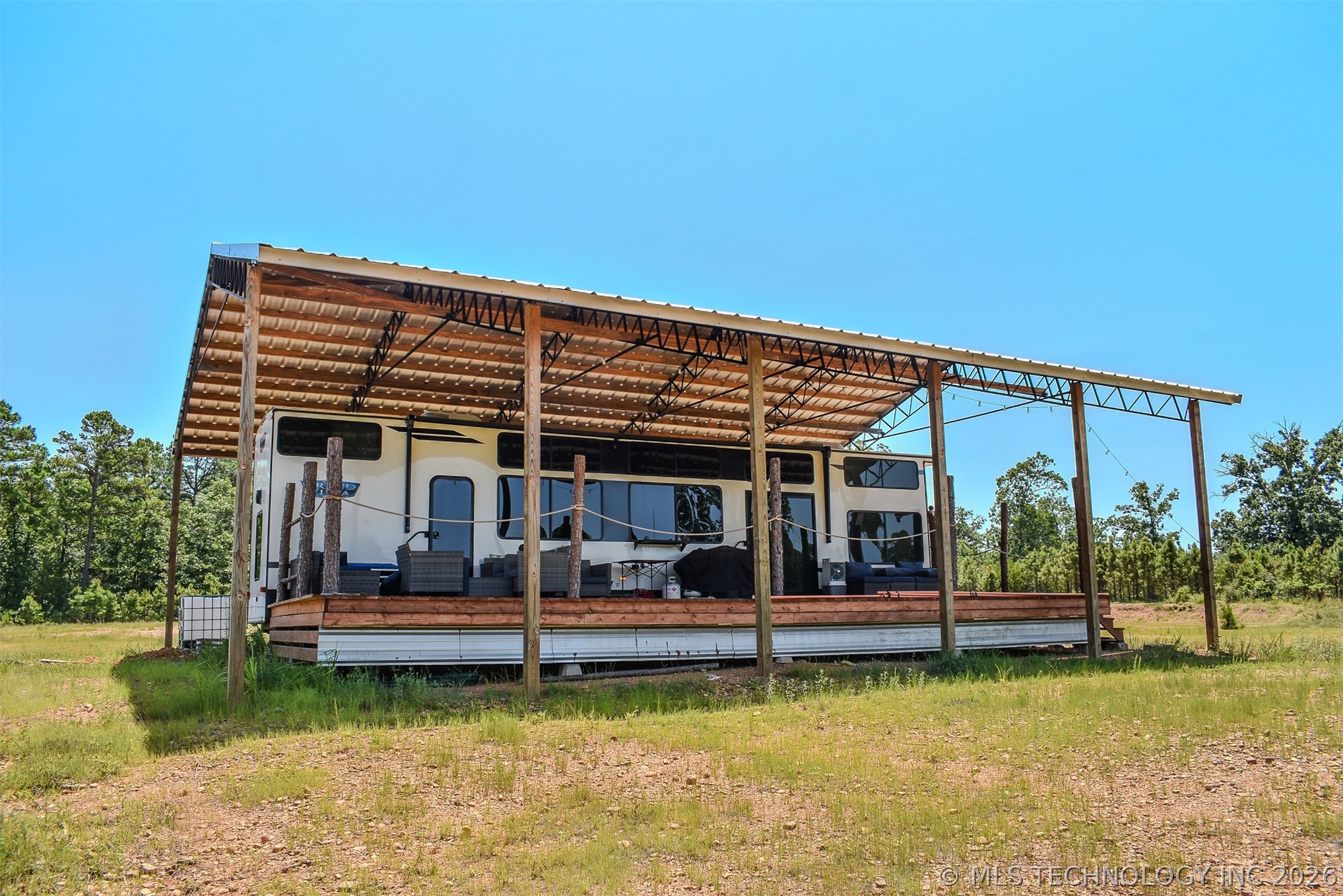 25 N 4210 Road Finley OK 74543