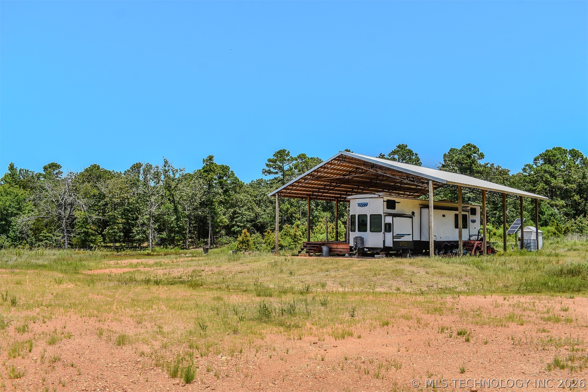 25 N 4210 Road Finley OK 74543