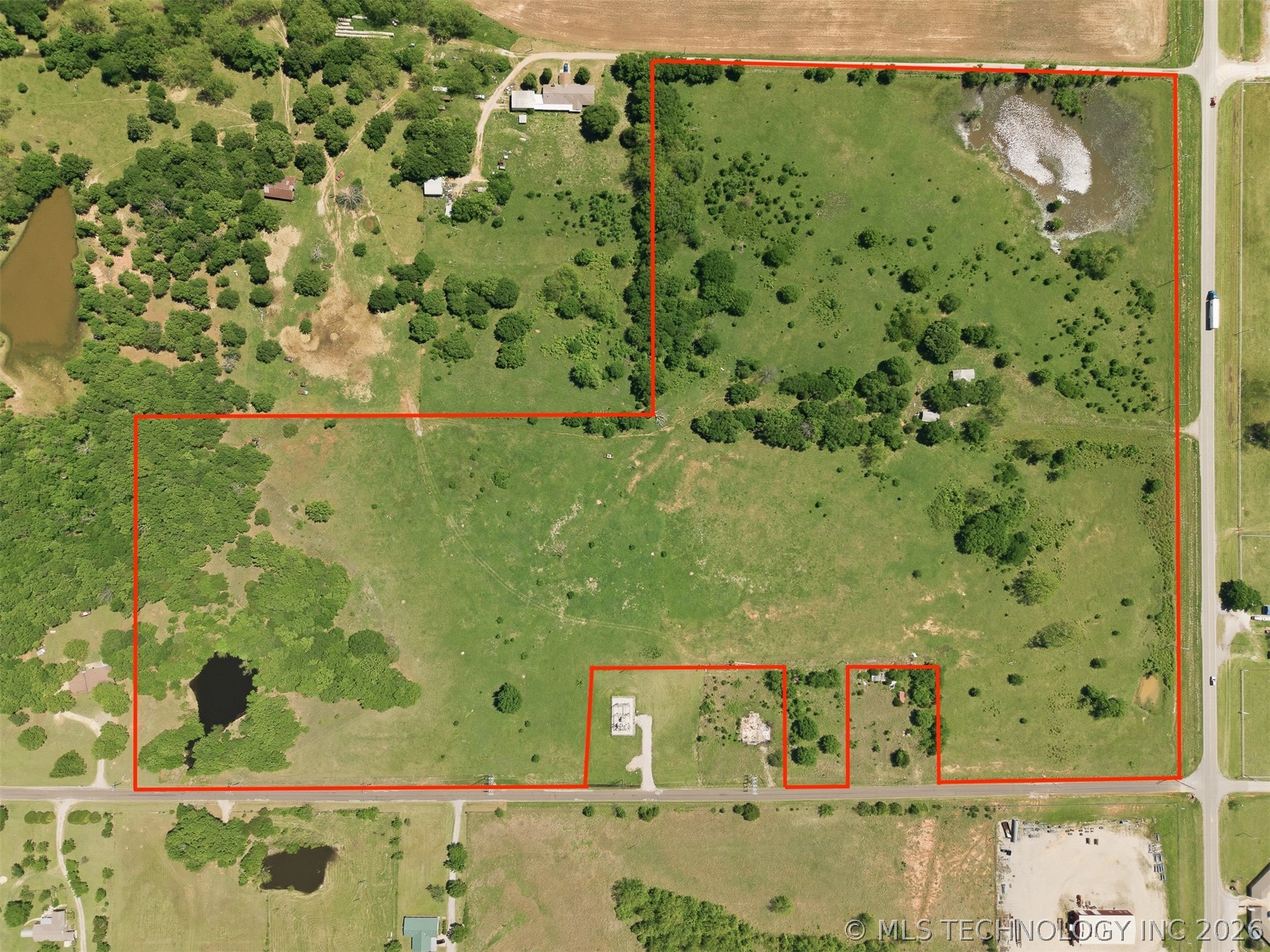 001 Highway 29 Wynnewood OK 73098