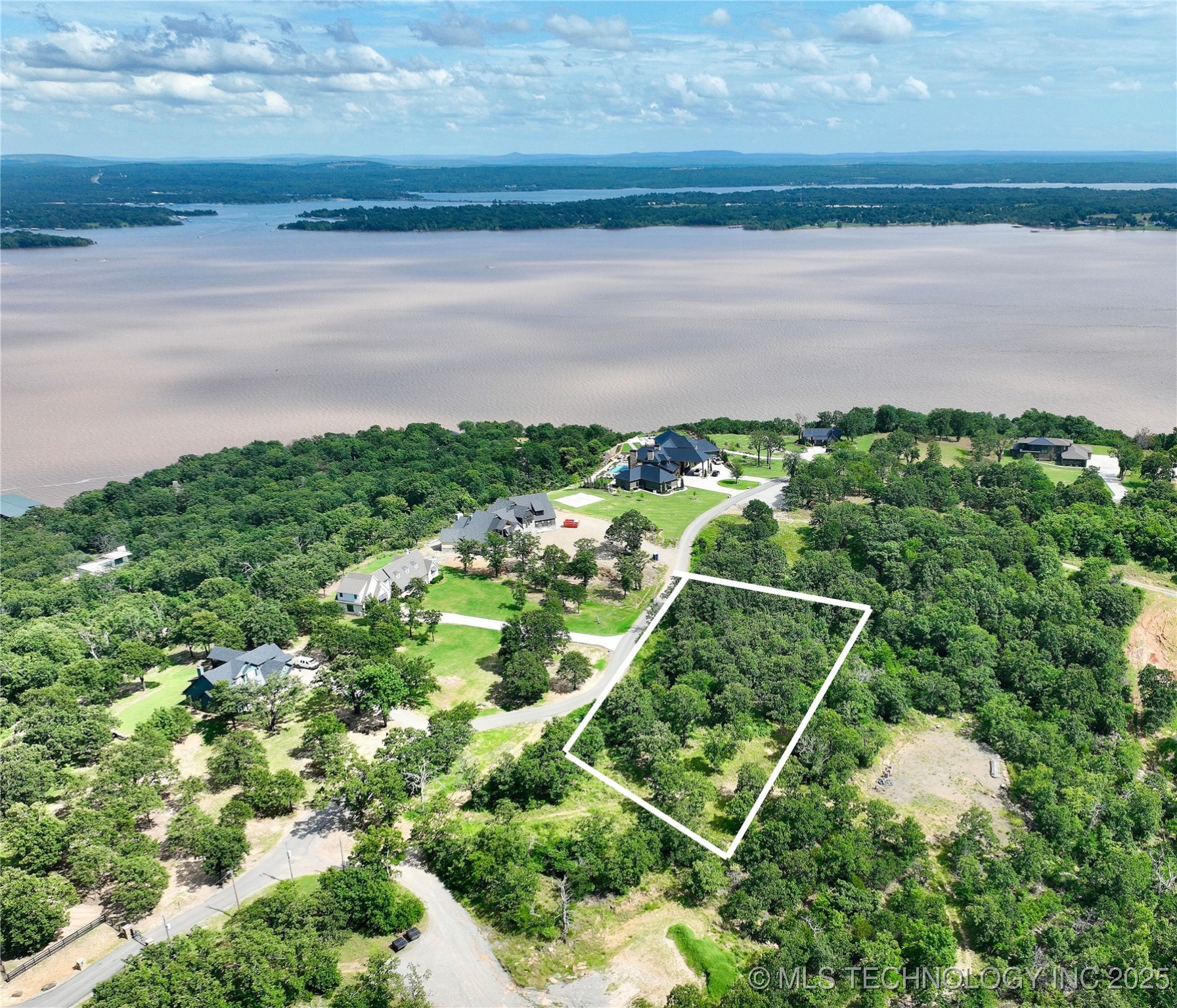 501 Stone Ridge Road Eufaula OK 74432