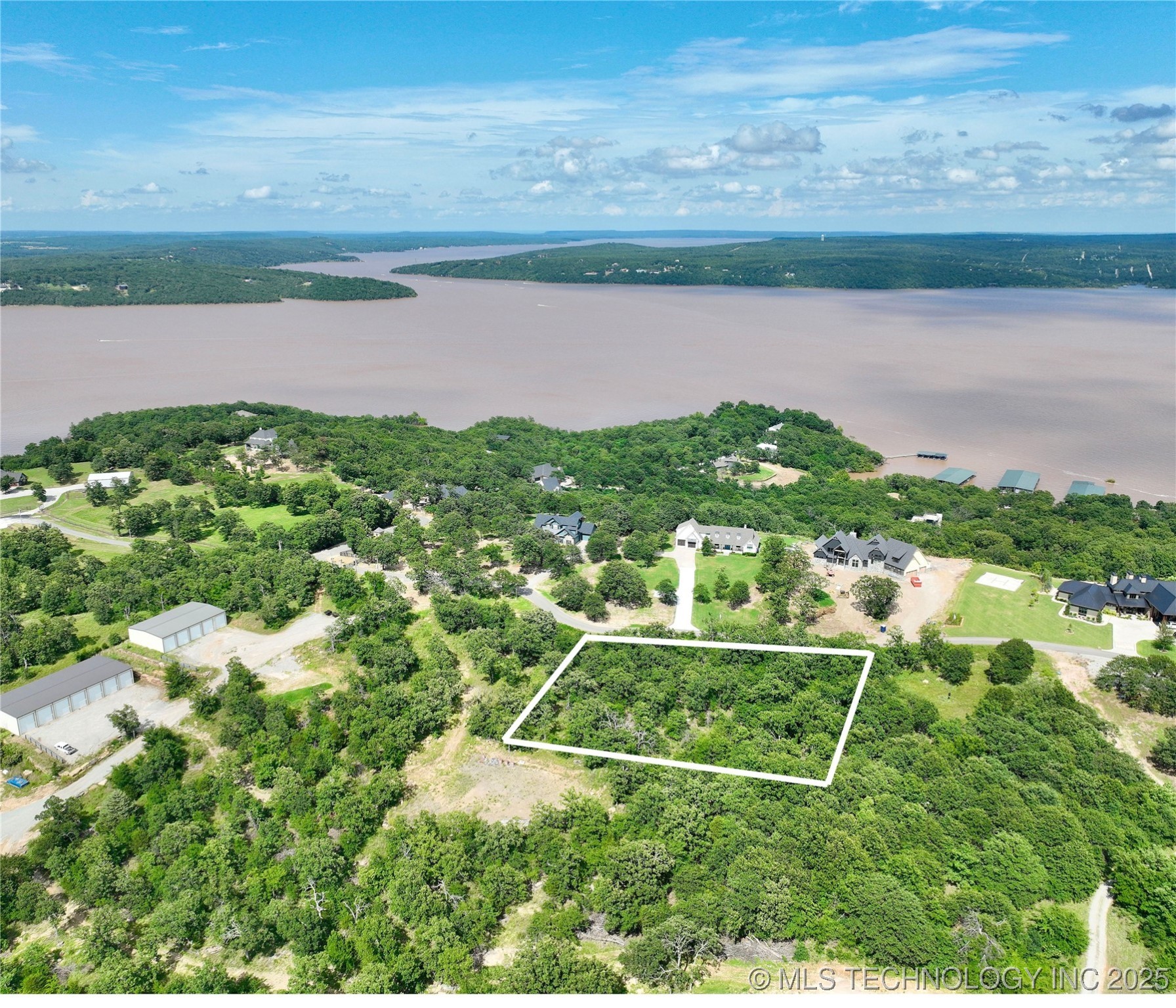 501 Stone Ridge Road Eufaula OK 74432