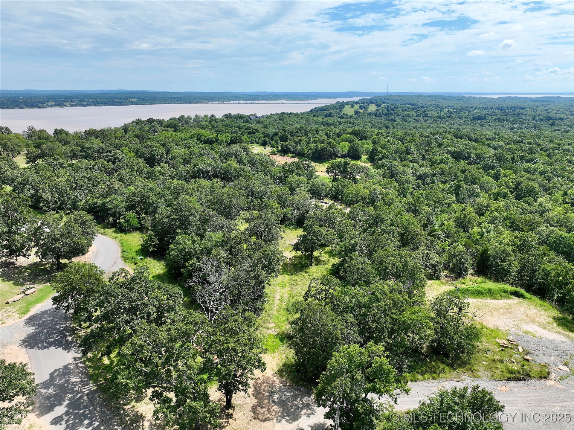 501 Stone Ridge Road Eufaula OK 74432