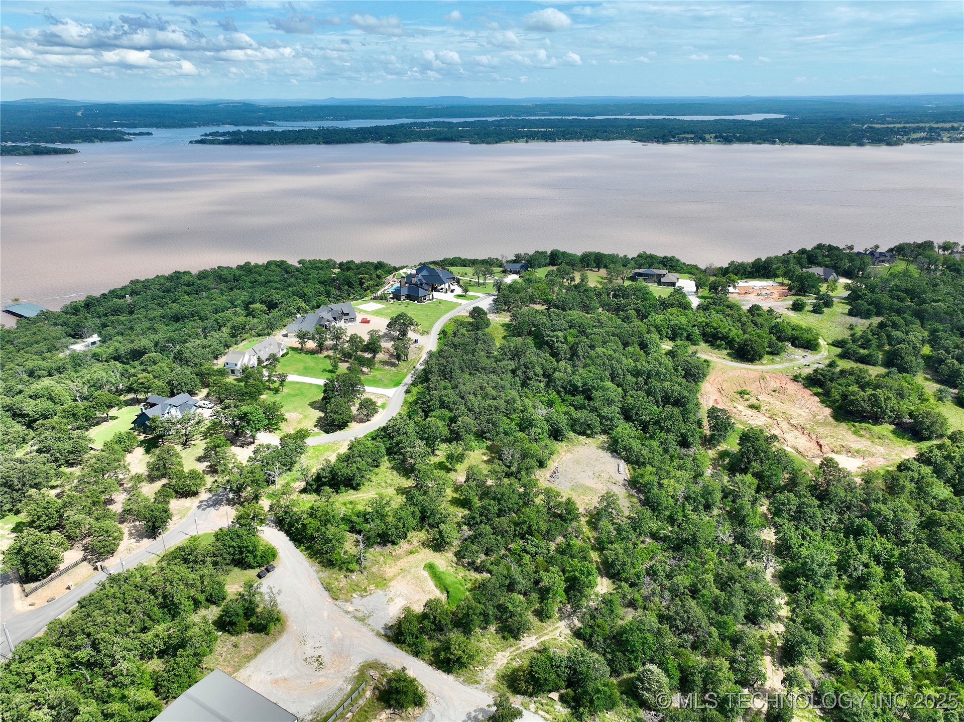 501 Stone Ridge Road Eufaula OK 74432