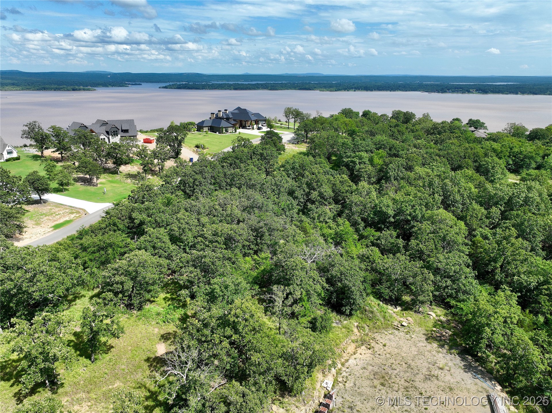 501 Stone Ridge Road Eufaula OK 74432