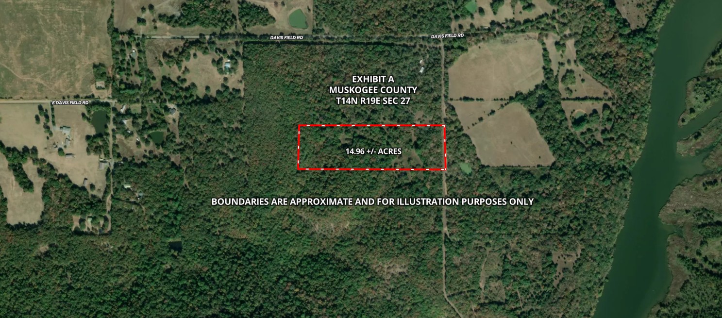 3 E Davis Field Road Muskogee OK 74403