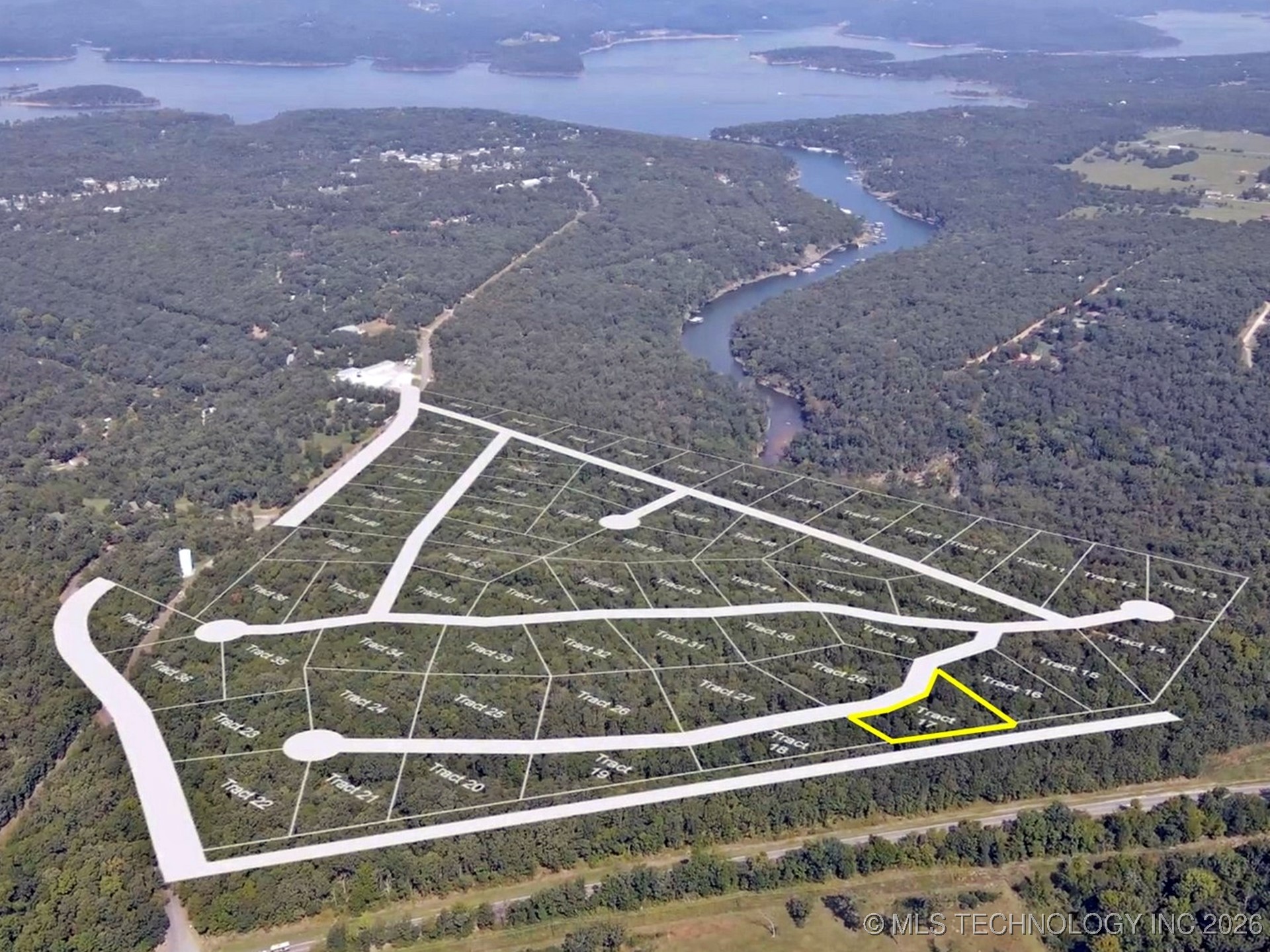 20492 S Chicken Creek Road Cookson OK 74427