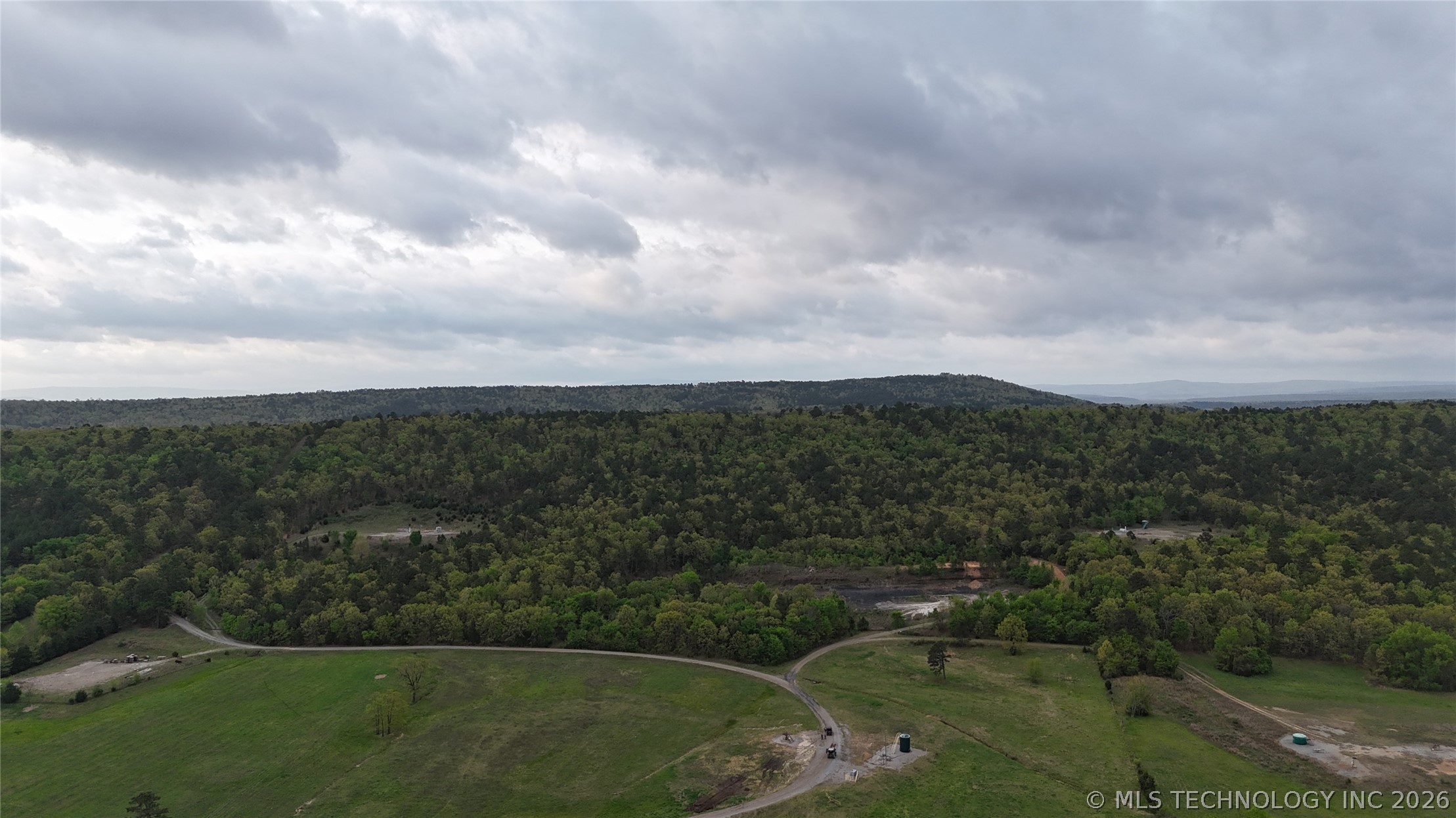 Norris Road Red Oak OK 74563