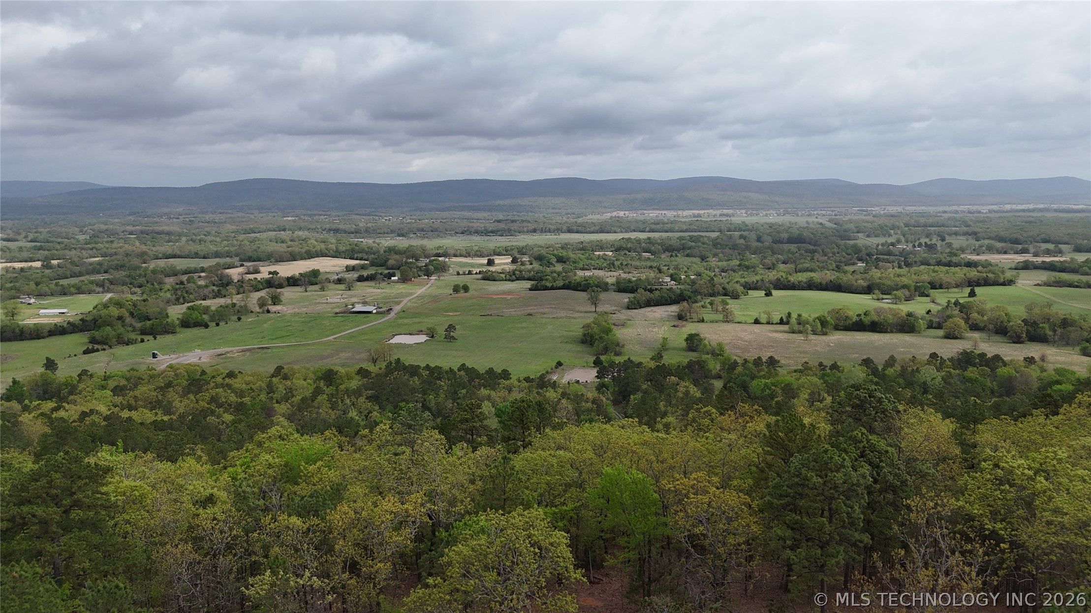 Norris Road Red Oak OK 74563