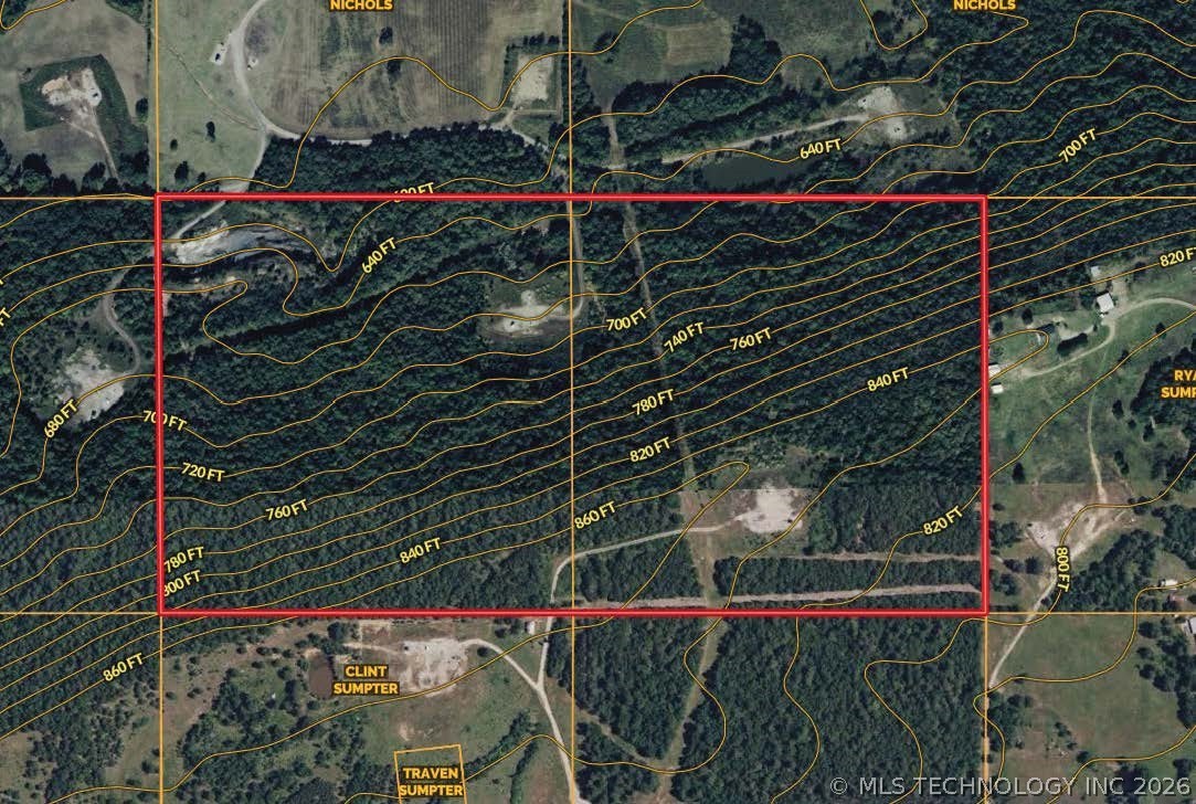 Norris Road Red Oak OK 74563