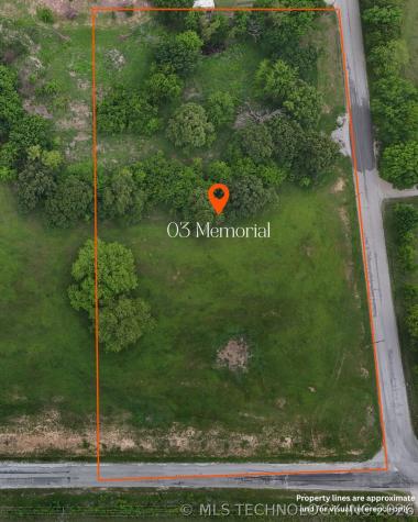 03 Memorial Road Wilson OK 73463