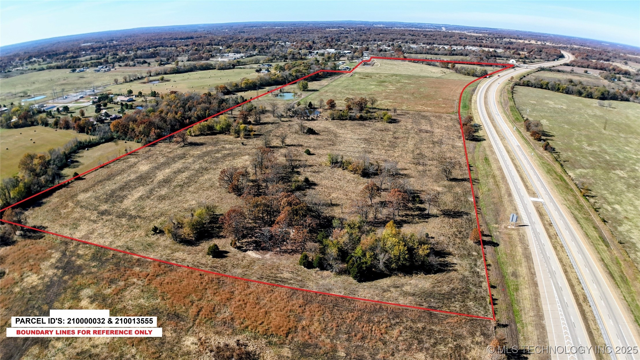 S 610 Road Kansas OK 74347