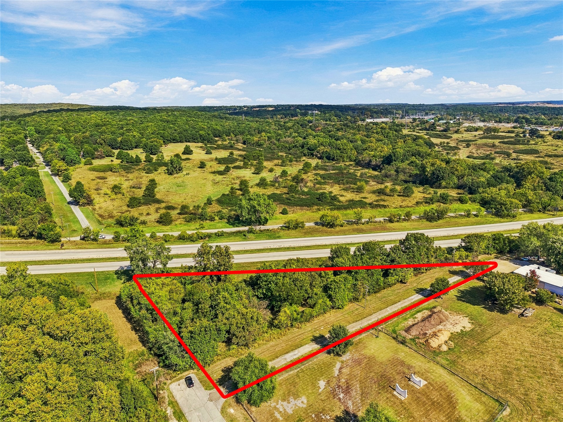 S 221st Westavenue Sand Springs OK 74063