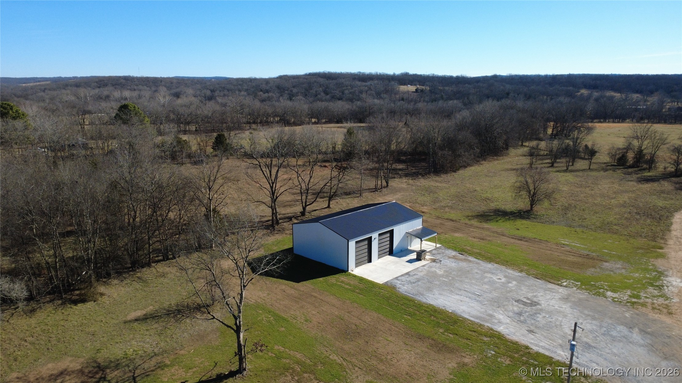 24070 S Manard Road Fort Gibson OK 74434