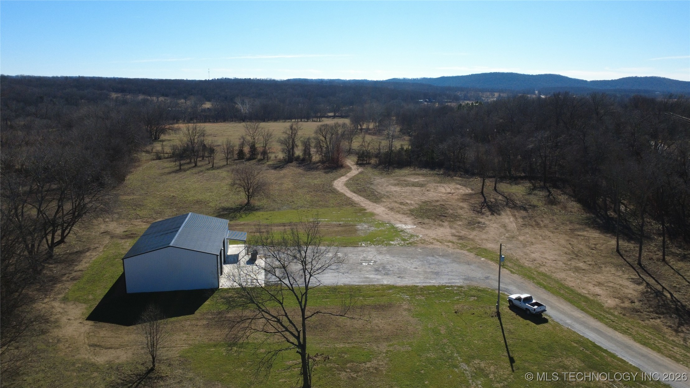 24070 S Manard Road Fort Gibson OK 74434