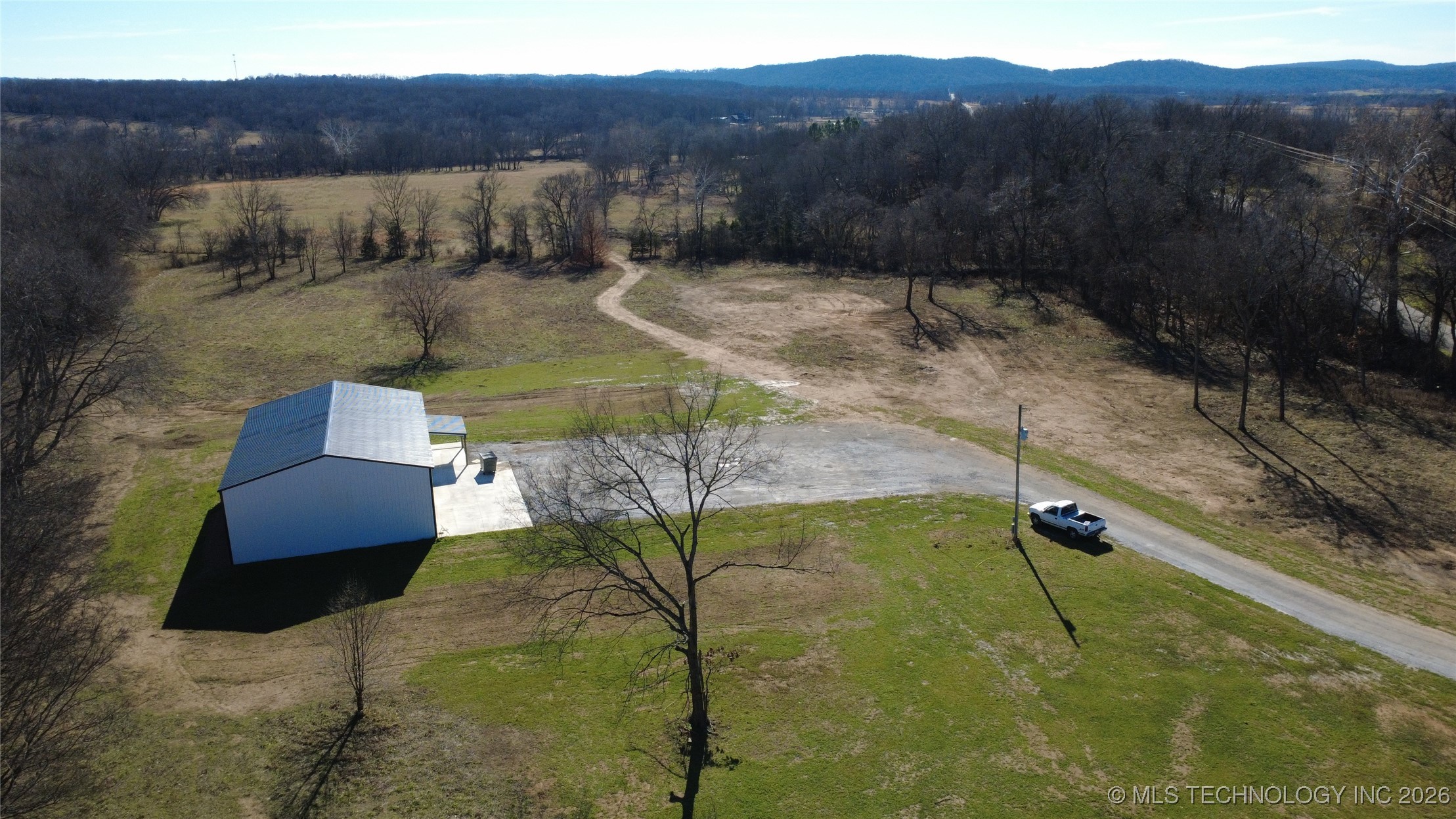 24070 S Manard Road Fort Gibson OK 74434