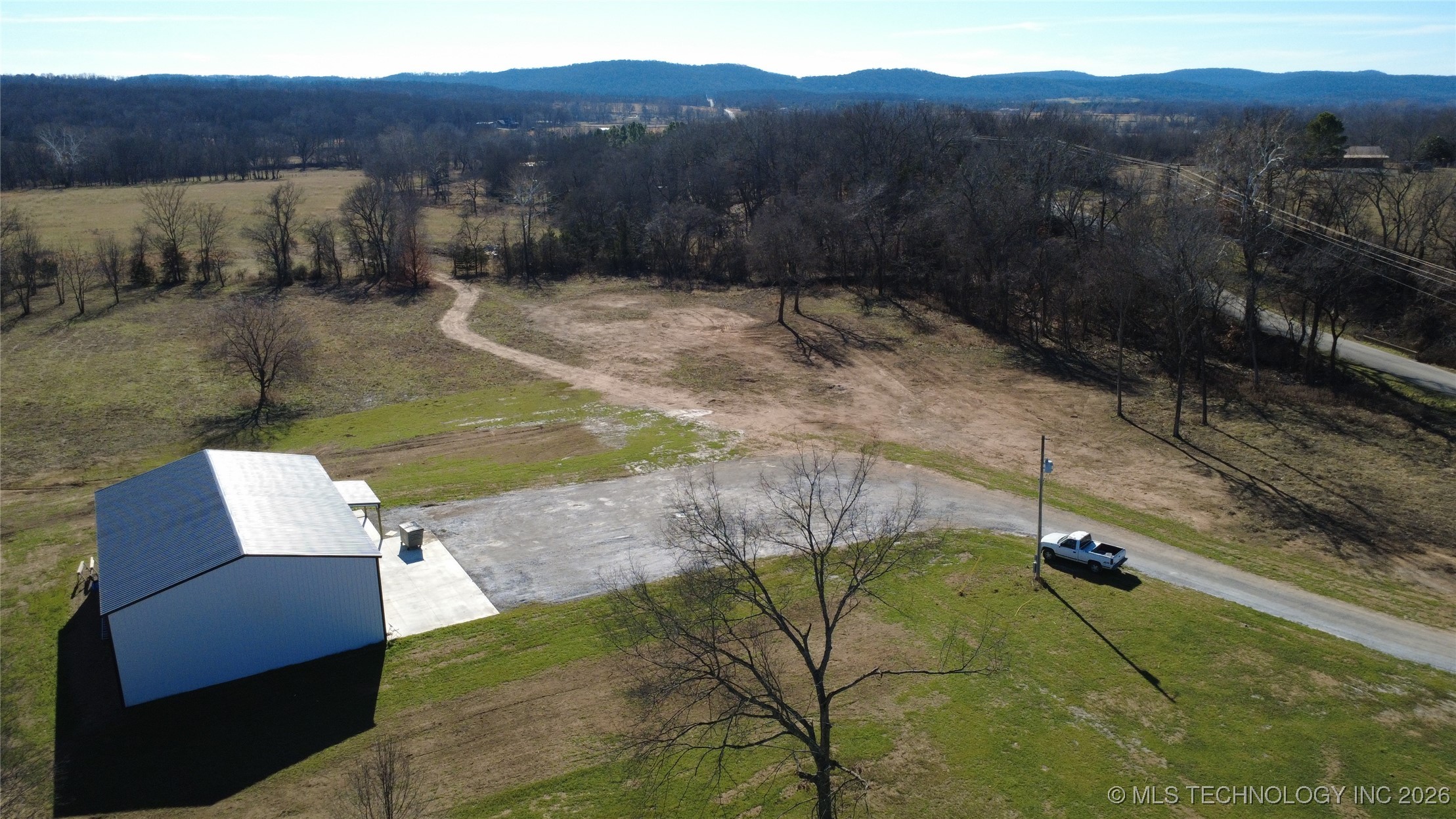 24070 S Manard Road Fort Gibson OK 74434