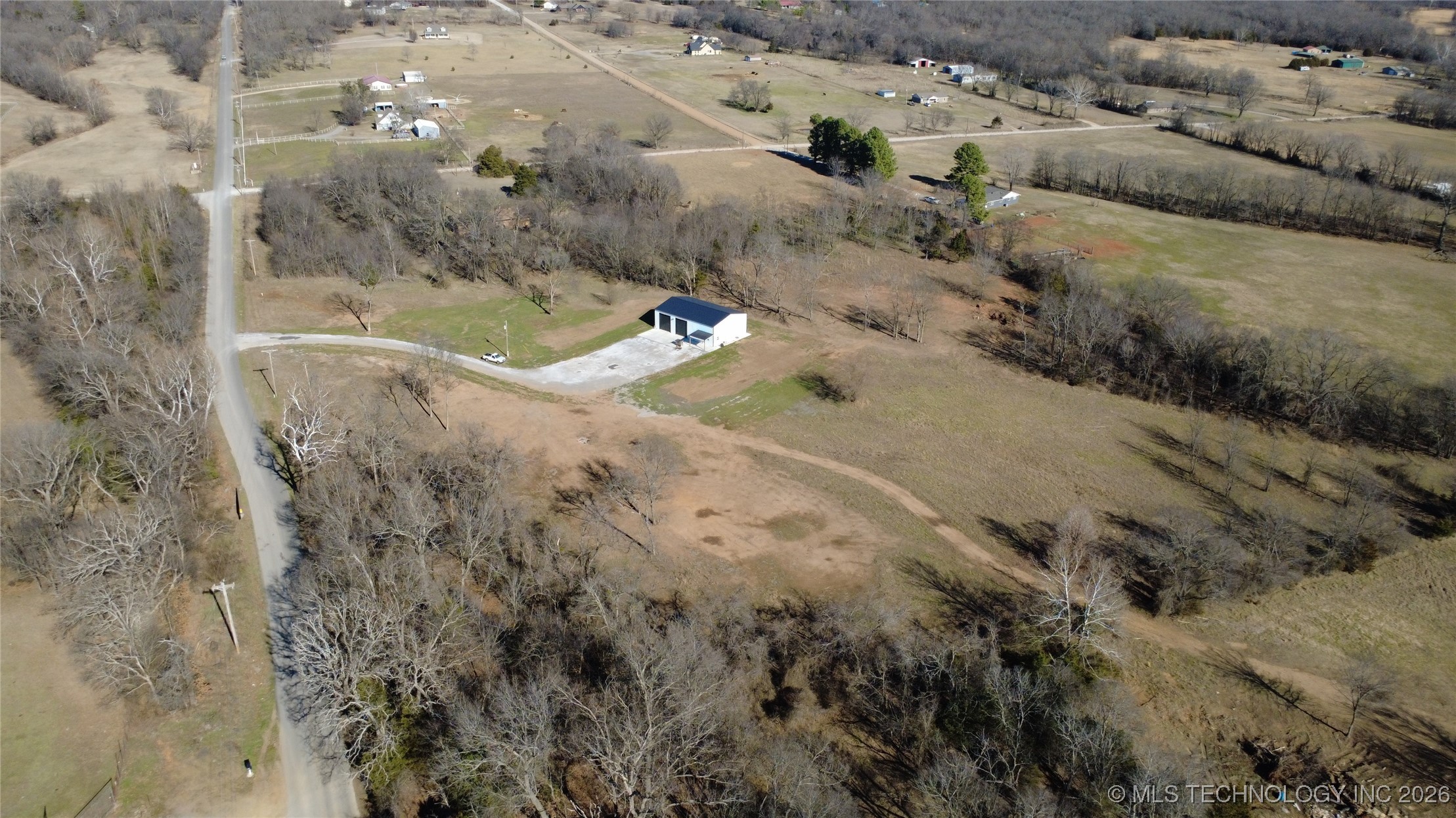 24070 S Manard Road Fort Gibson OK 74434