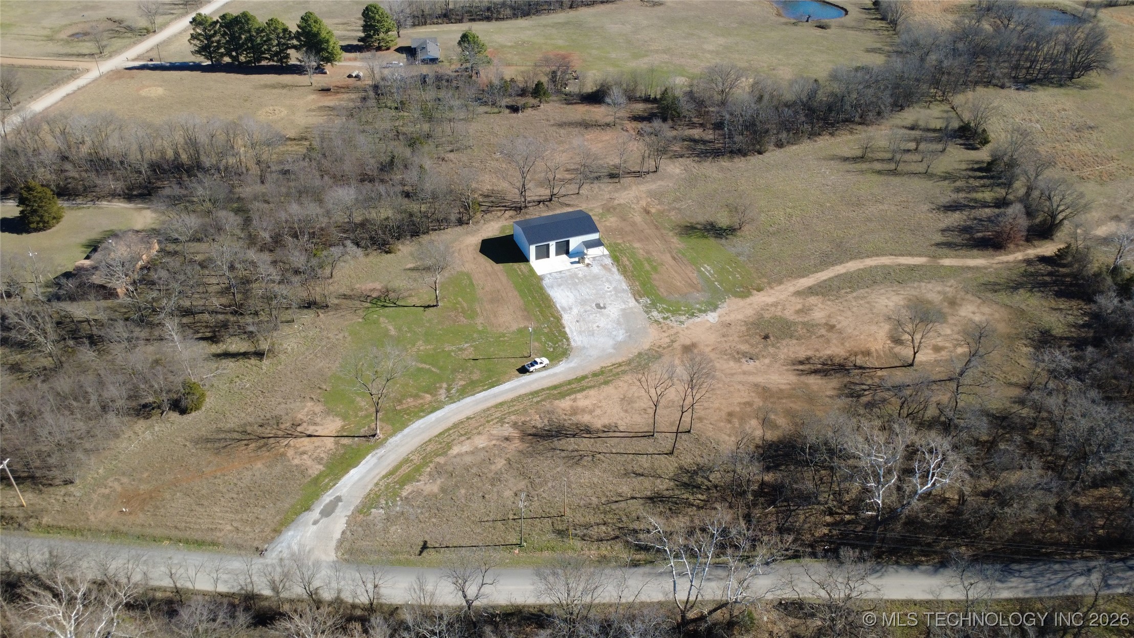 24070 S Manard Road Fort Gibson OK 74434